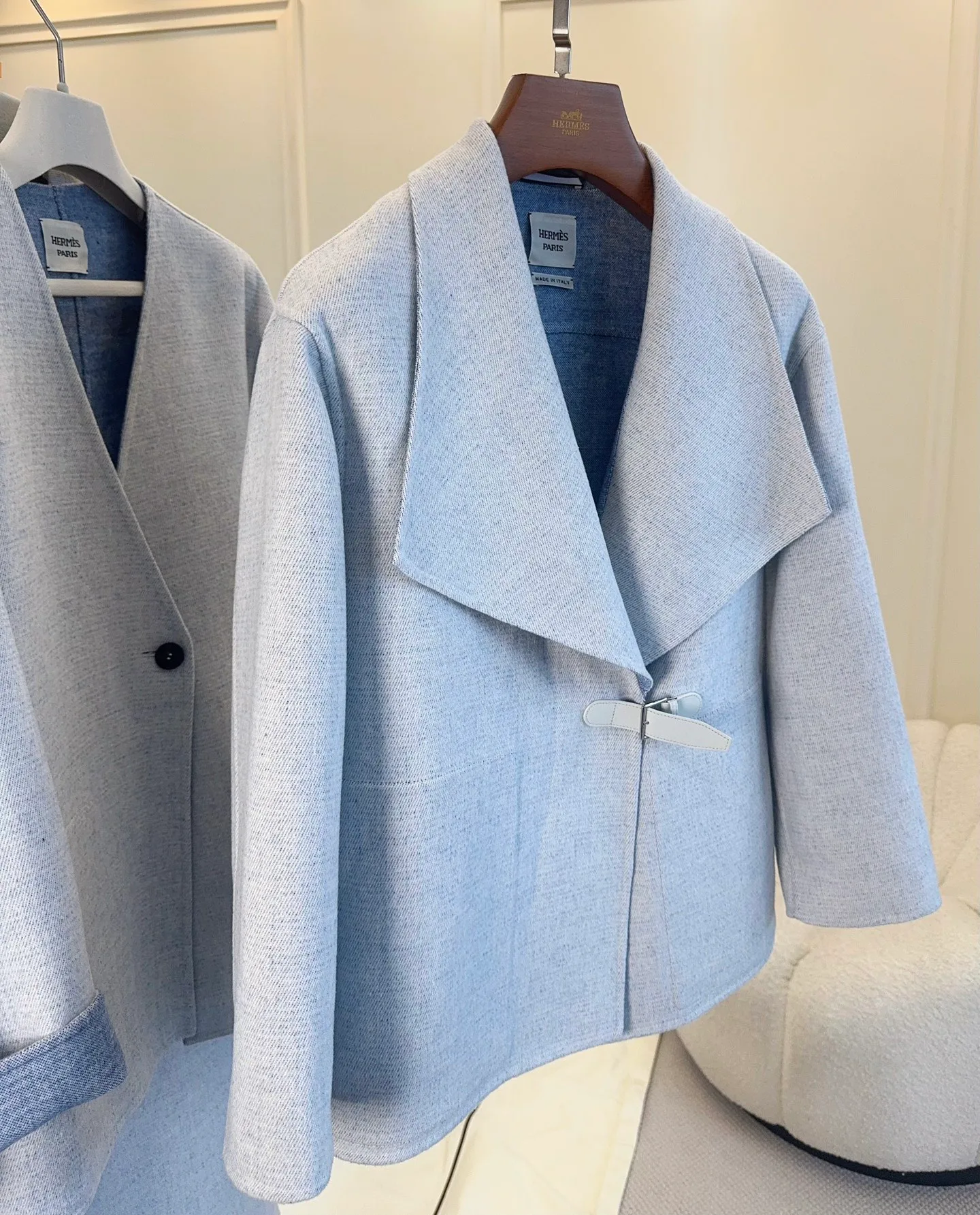 Women's Blazers HERMES 18238074