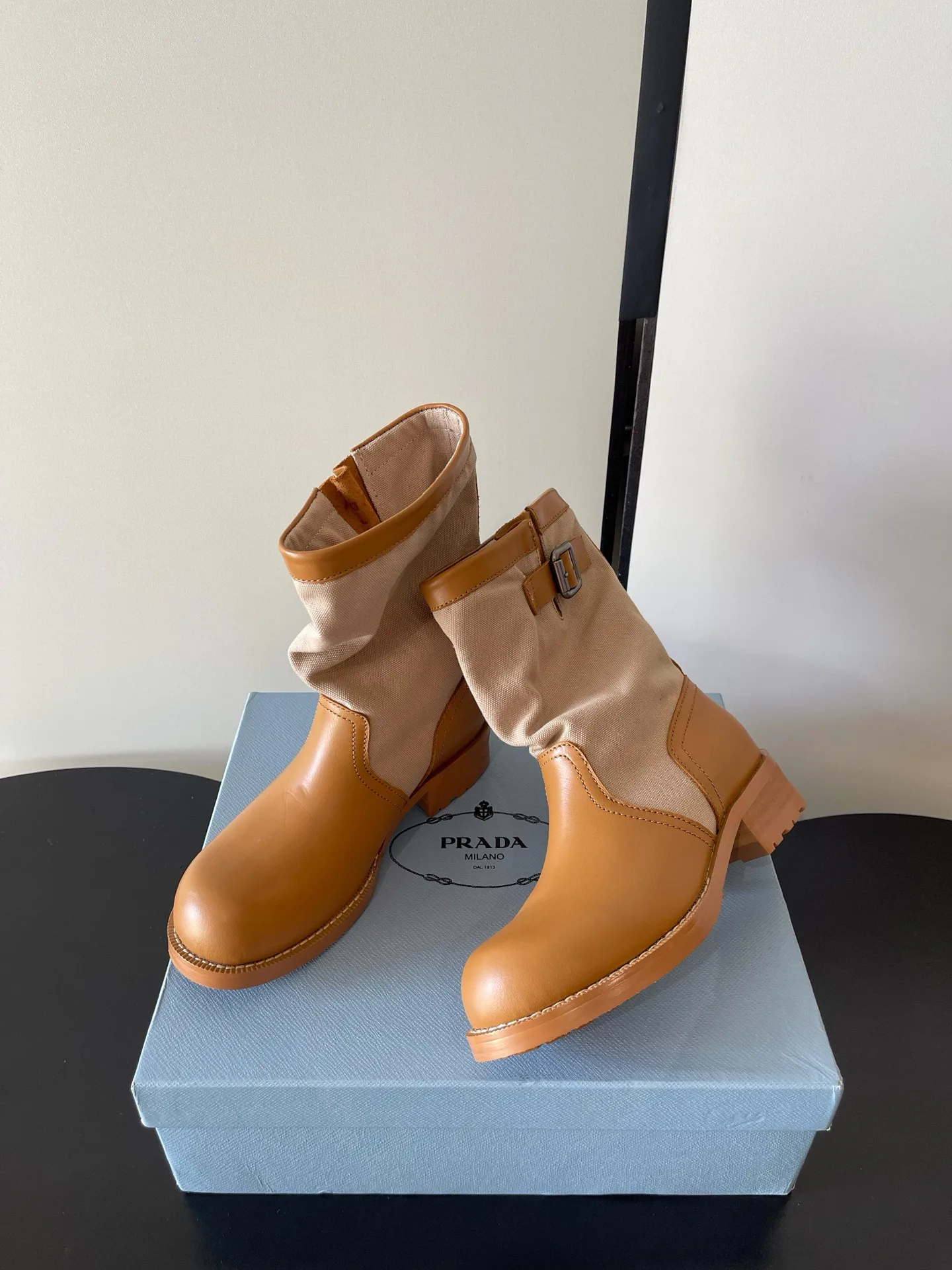 Women's Ankle Boots PRADA 18333938