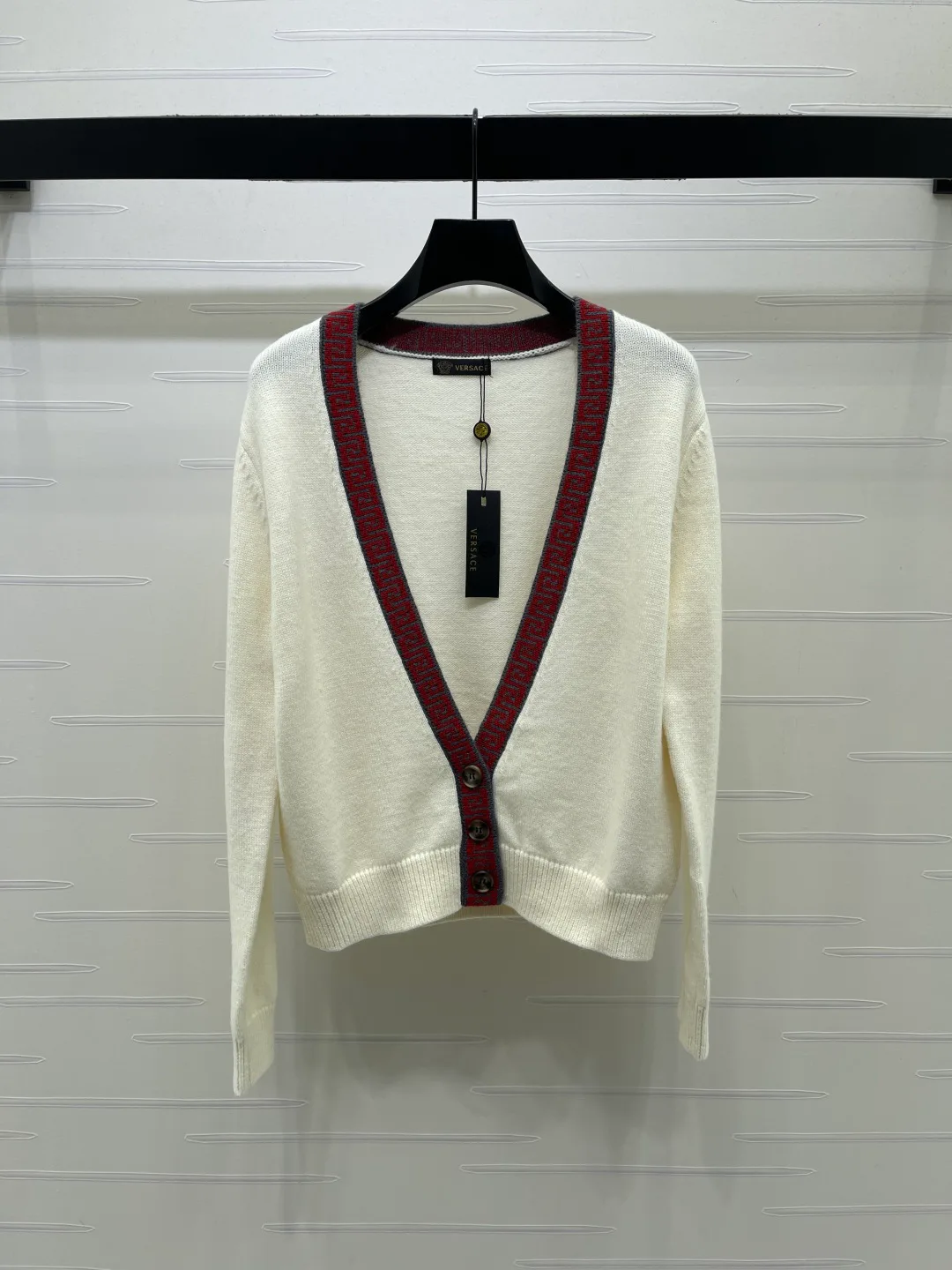 Women's Jumpers And Sweaters VERSACE 17844175