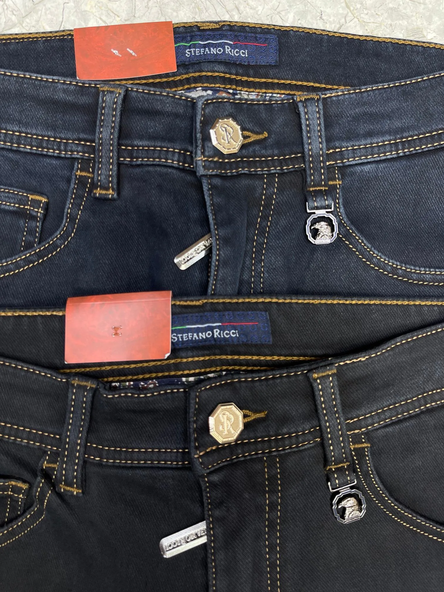 Men's Jeans STEFANO RICCI 18343780