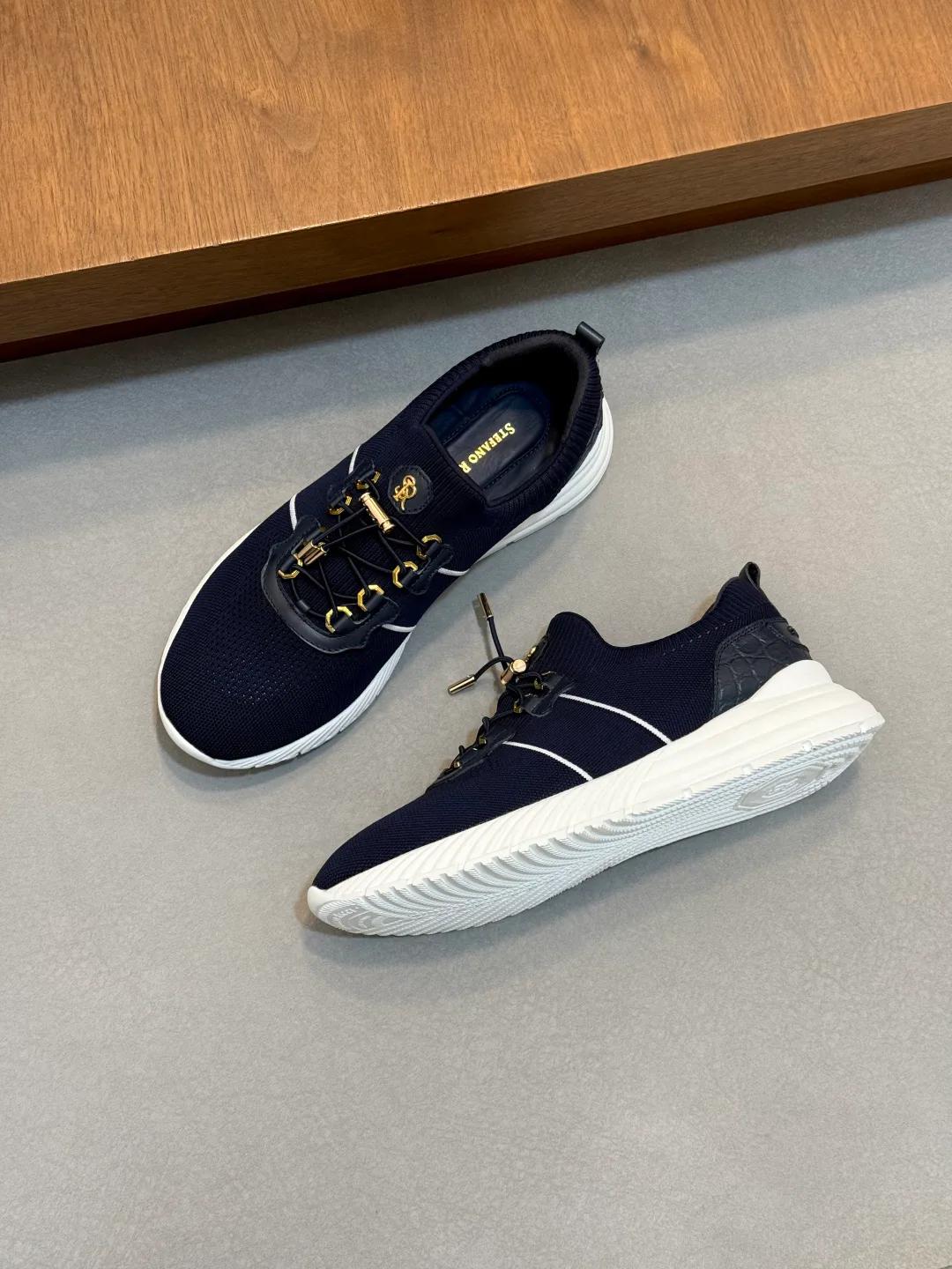 Men's Sneakers STEFANO RICCI 18100450
