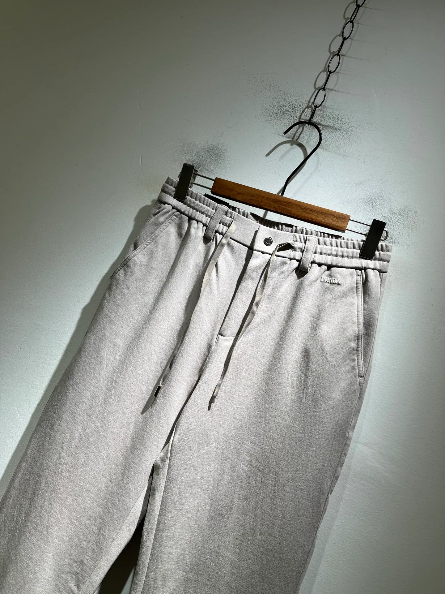 Men's Trousers PRADA 18446369