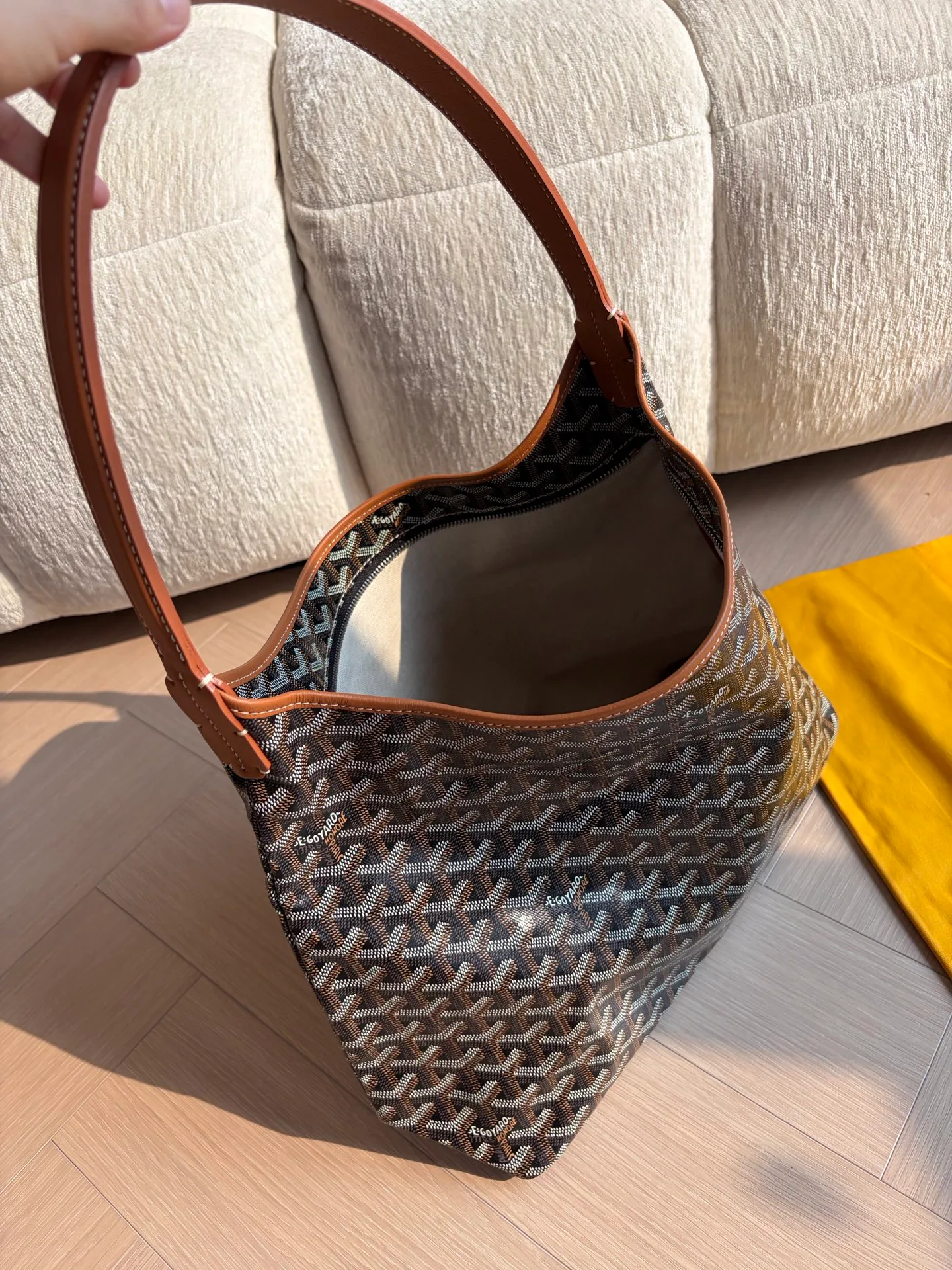 Классические Сумки Женские Goyard 18588048