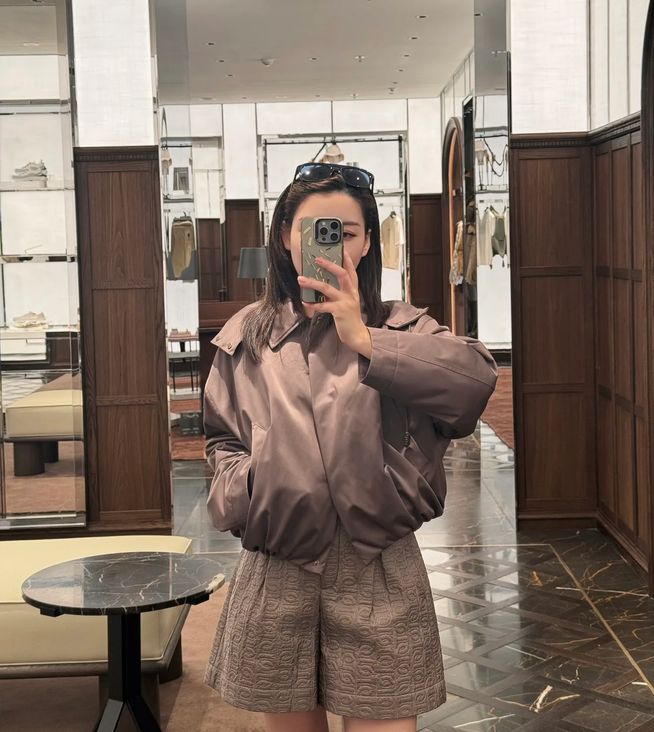 Women's Jackets And Down Jackets MONCLER 18113569