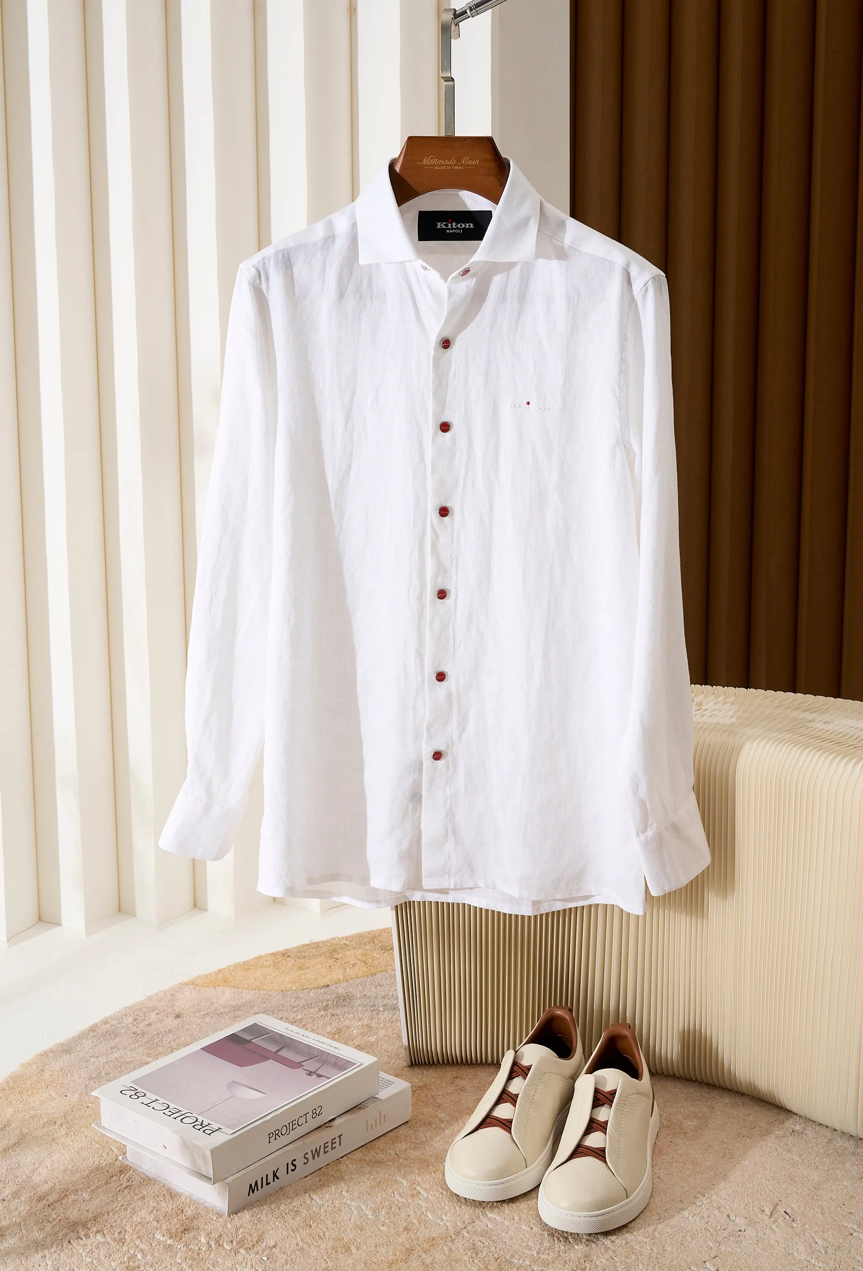 Men's Shirts KITON 18509991
