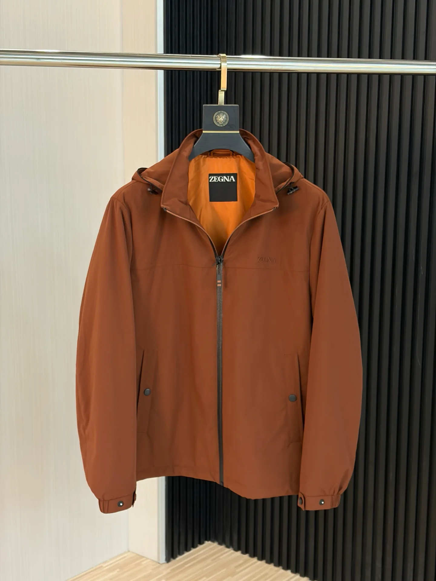 Men's Jackets And Down Jackets ZEGNA 18218451