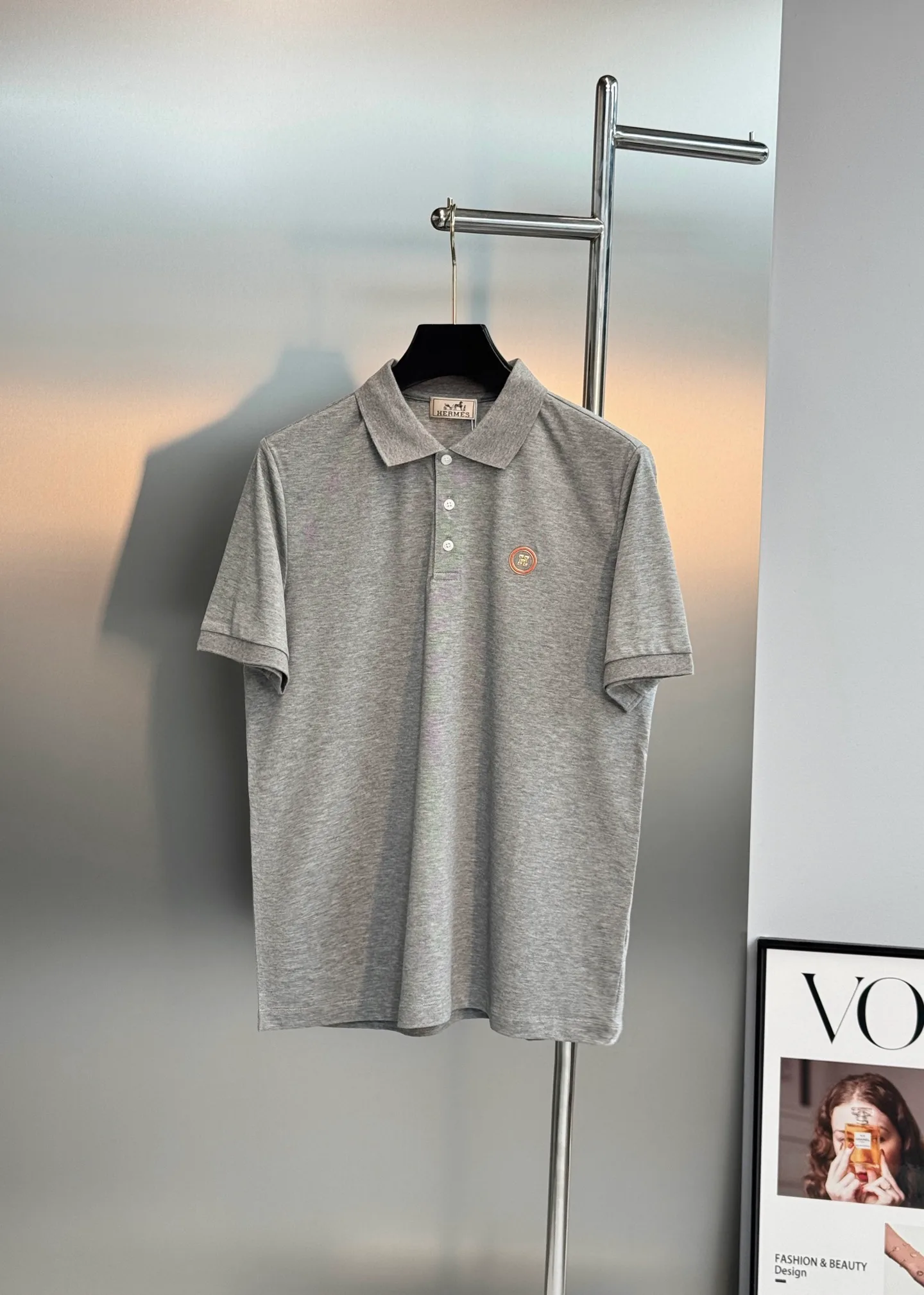 Men's Shirts HERMES 17223648