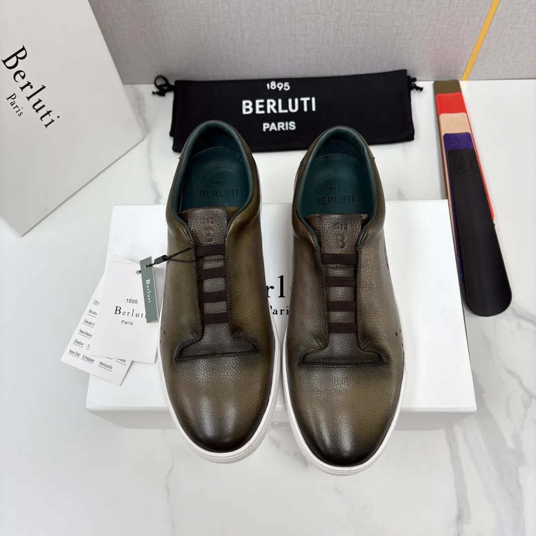Кроссовки Мужские Berluti 18668407