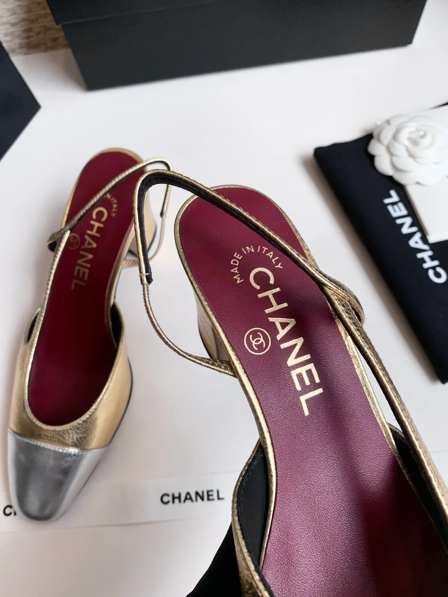 Women's Heels CHANEL 16948095