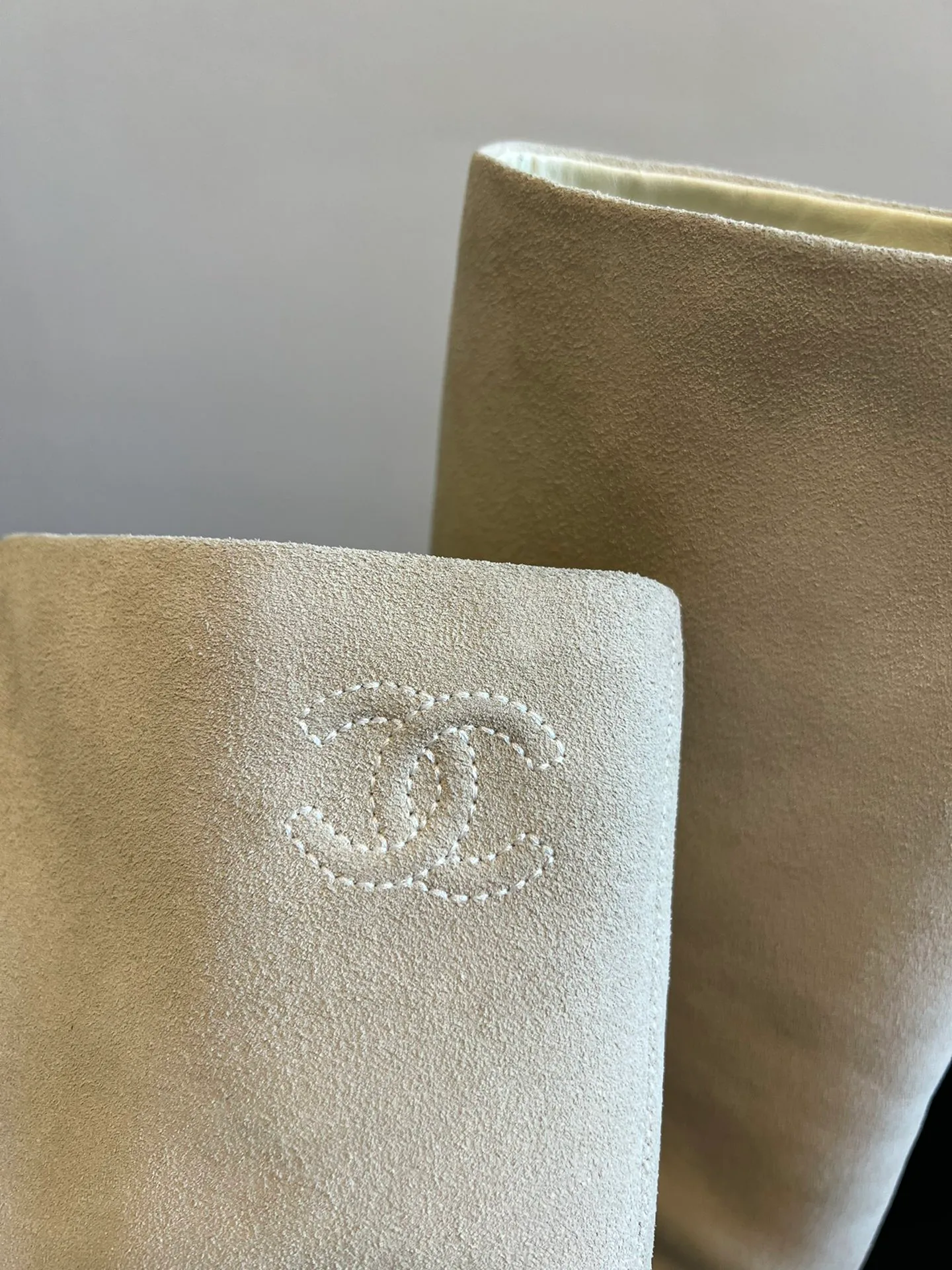 Women's Boots CHANEL 18391450