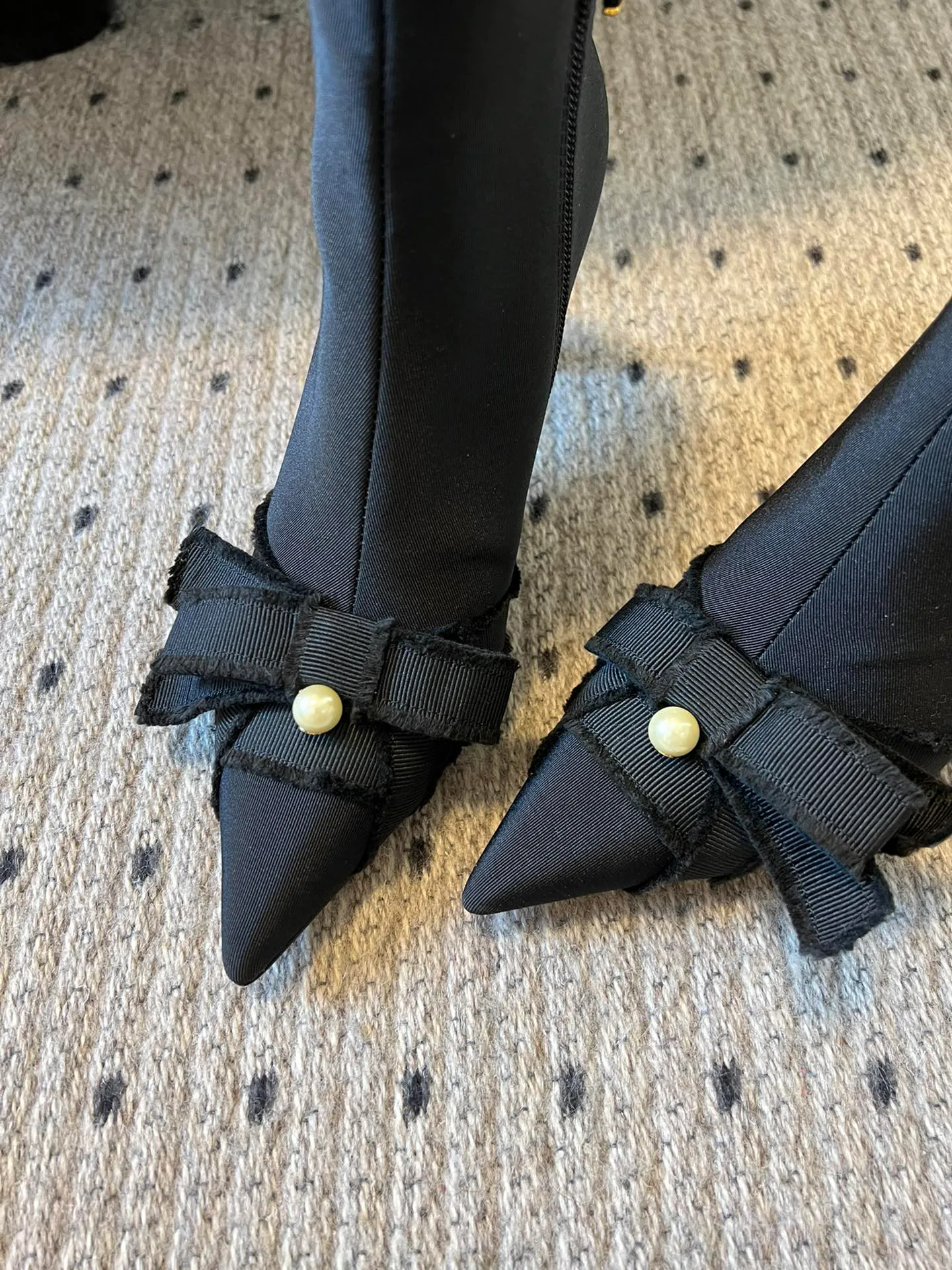 Women's Heels CHRISTIAN DIOR 17740543