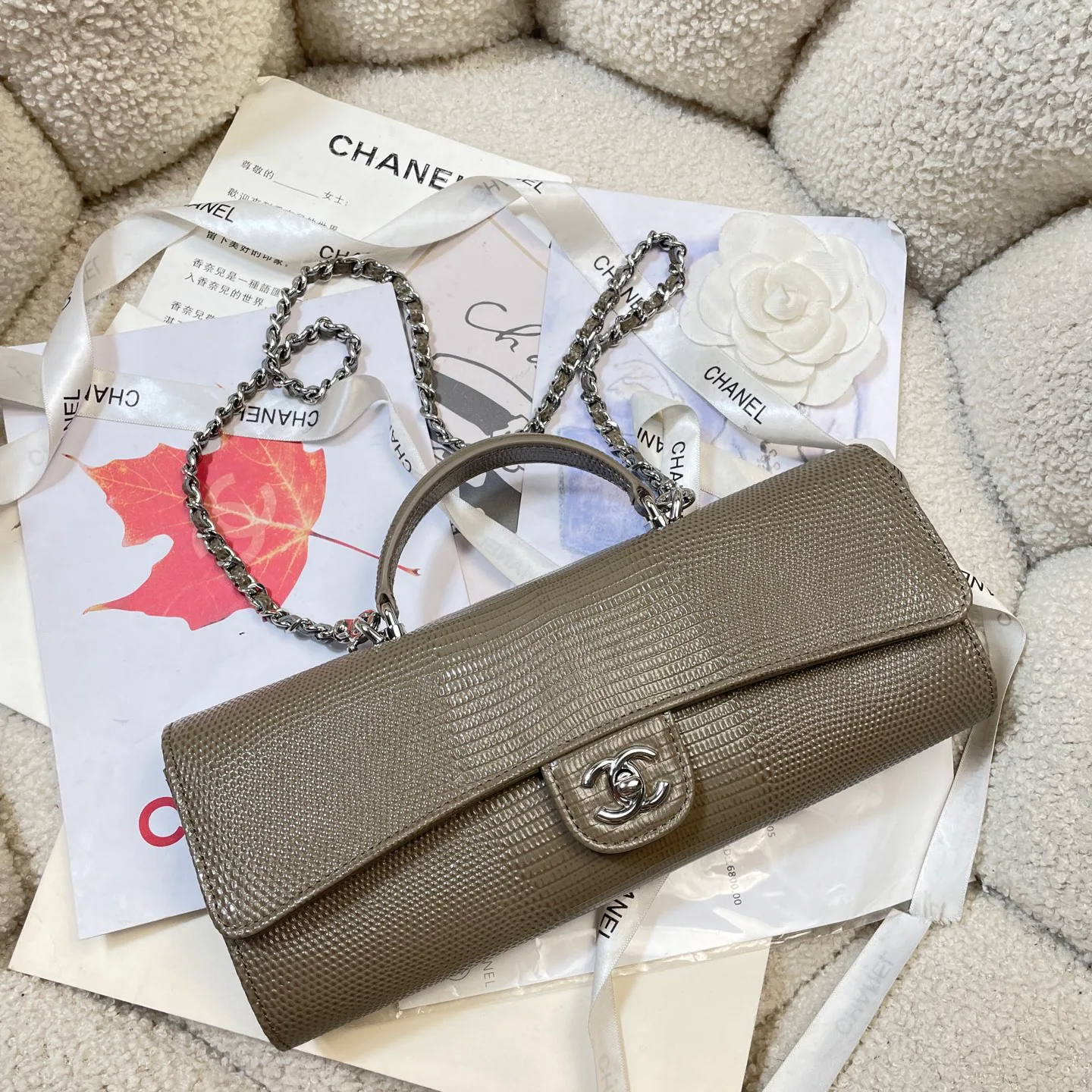 Women's Classic Handbags CHANEL 18000344