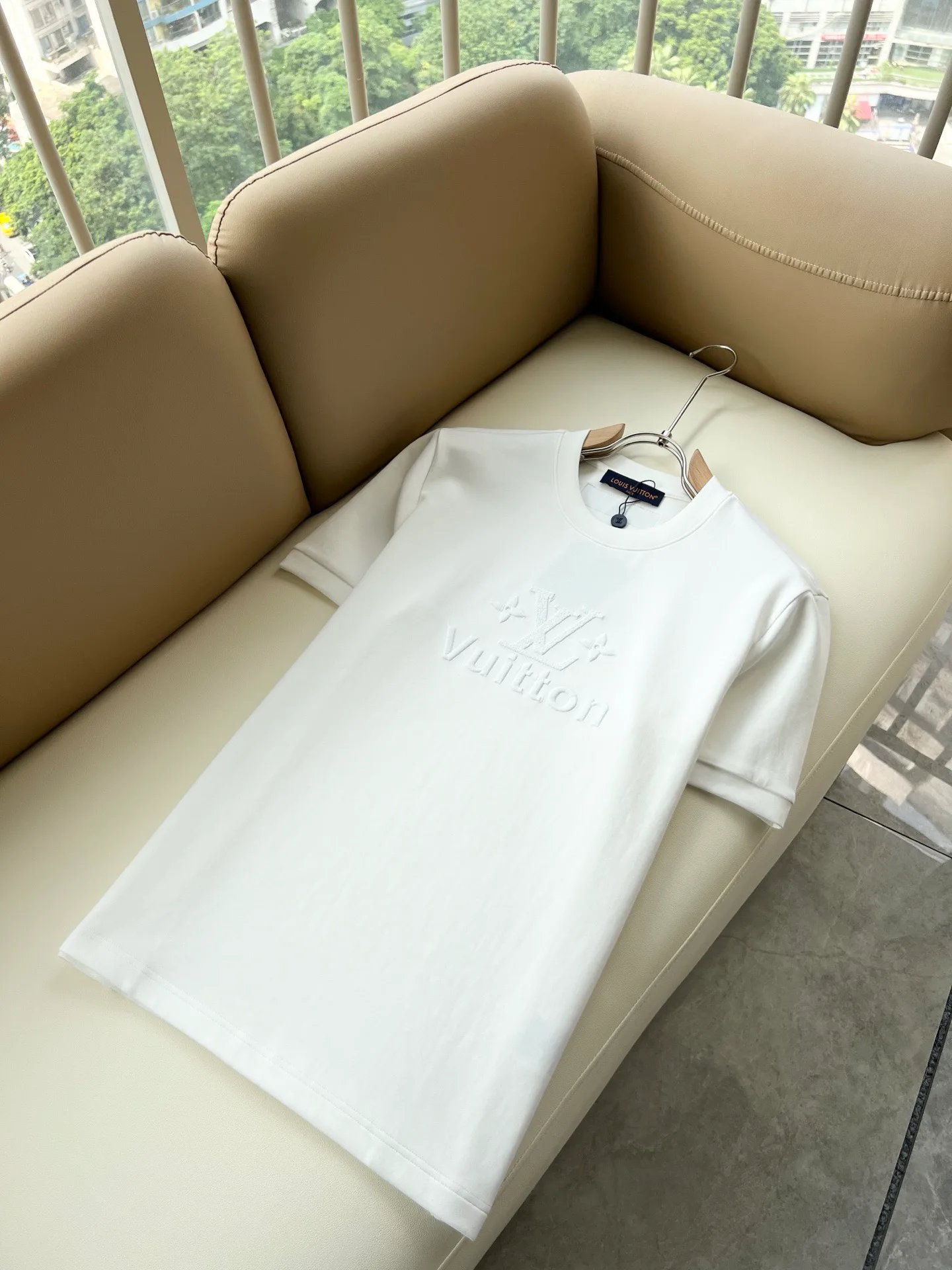 Футболки Мужские Louis Vuitton 18592714