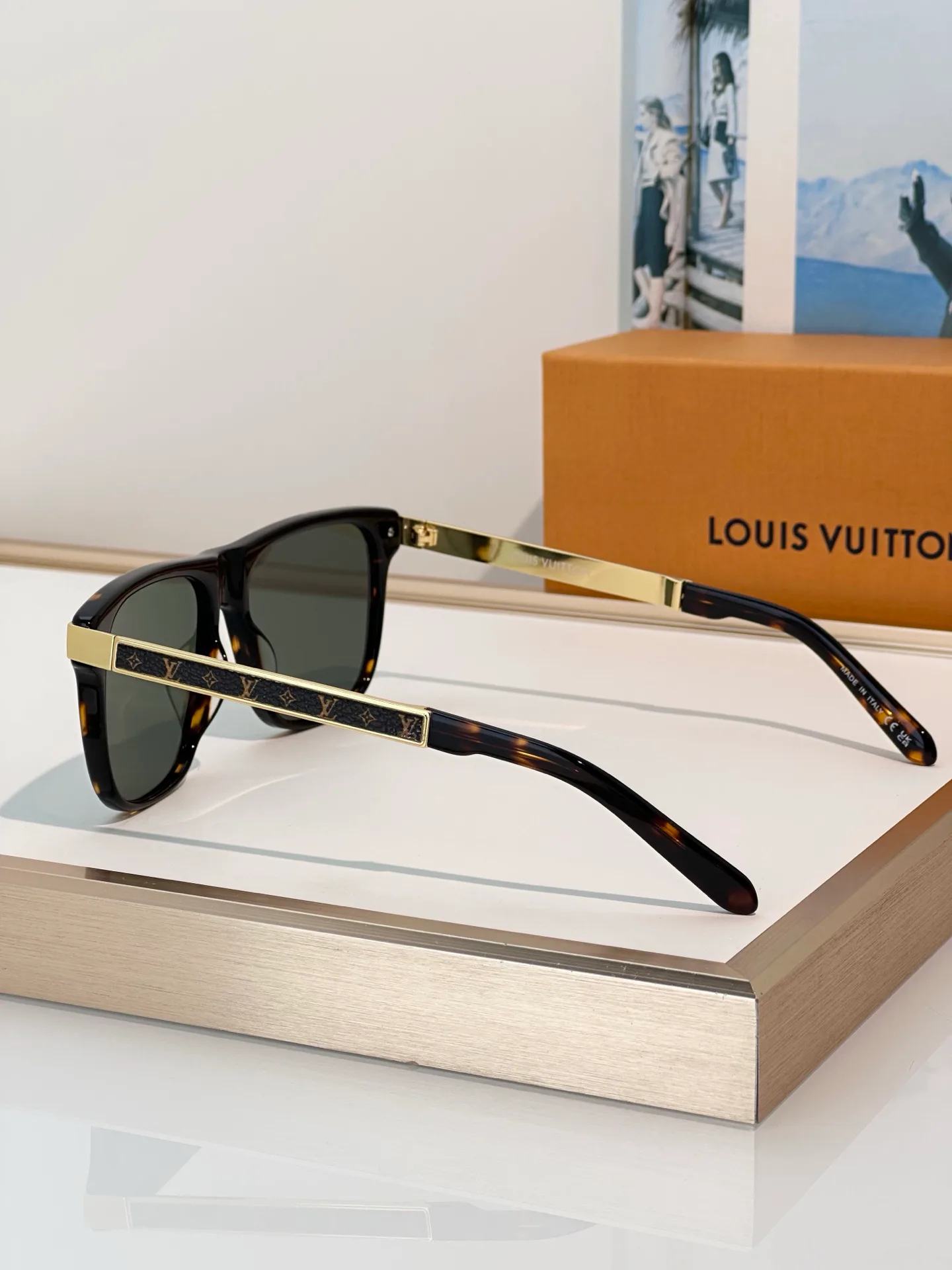 Glasses LOUIS VUITTON 18060375