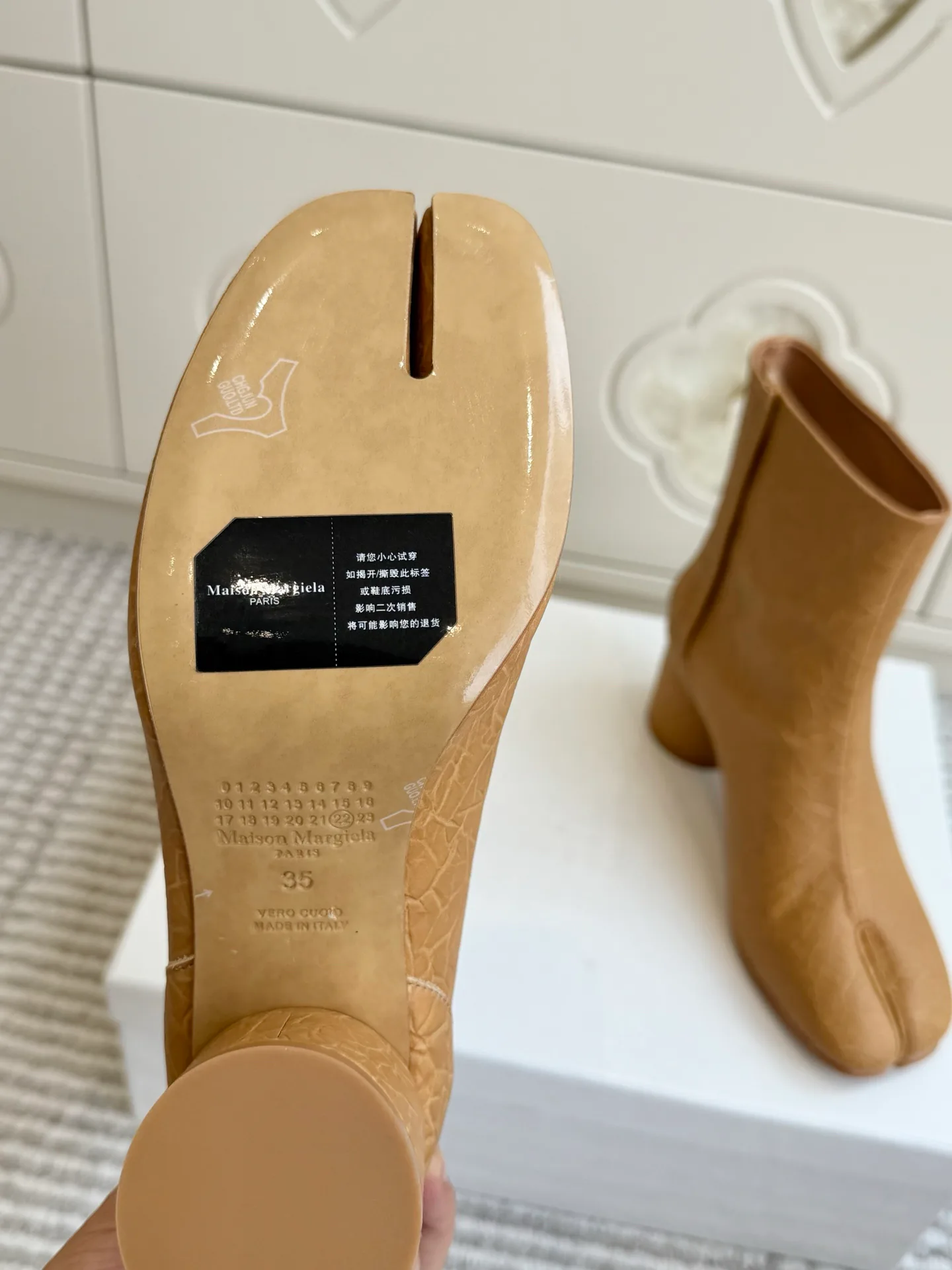 Women's Booties MAISON MARGIELA 18261221