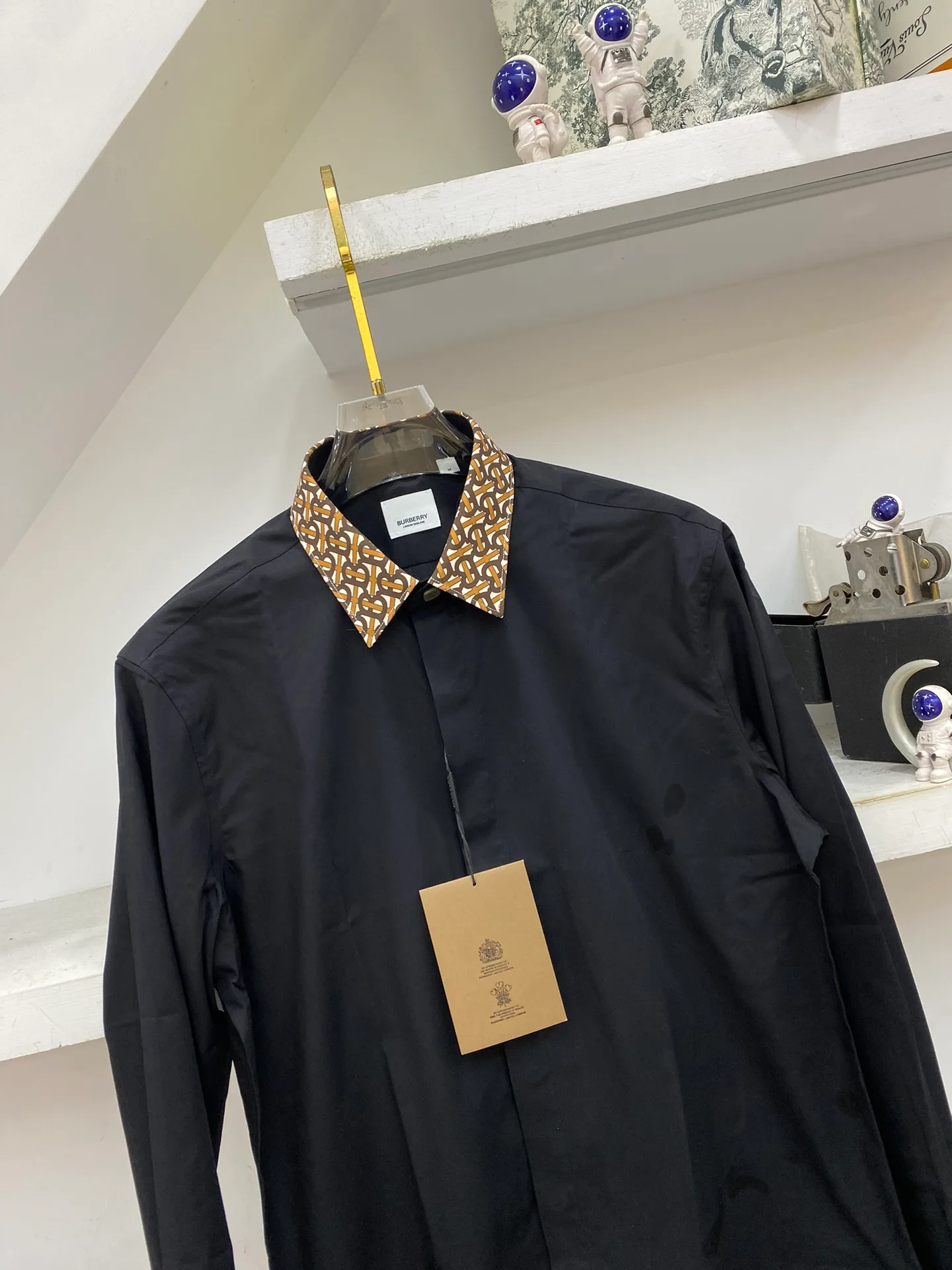 Men's Shirts BURBERRY 18509953