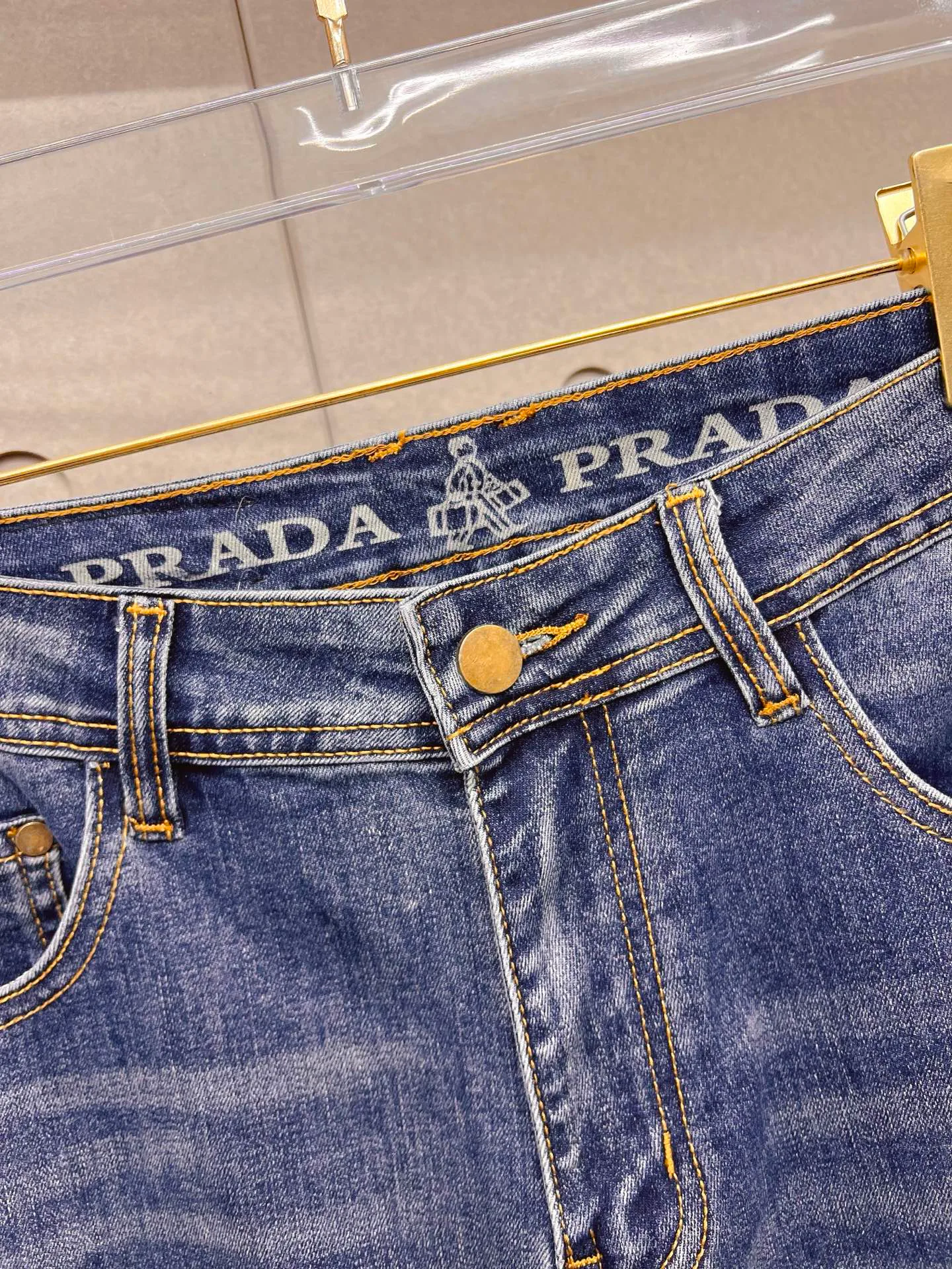 Men's Jeans PRADA 18098425
