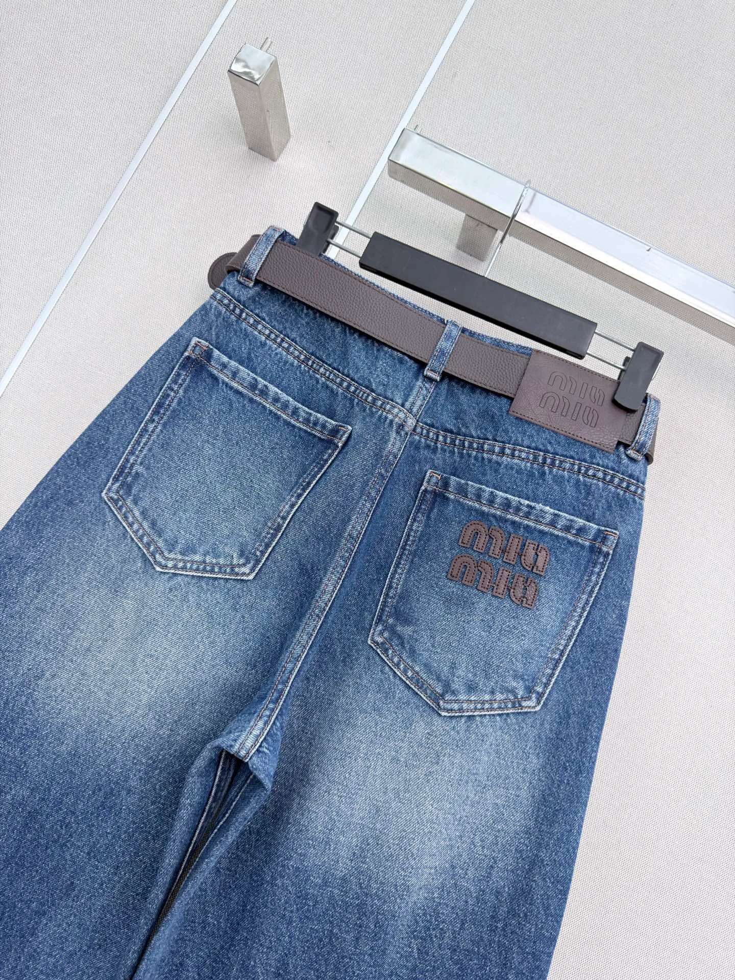 Women's Jeans MIU MIU 18348181
