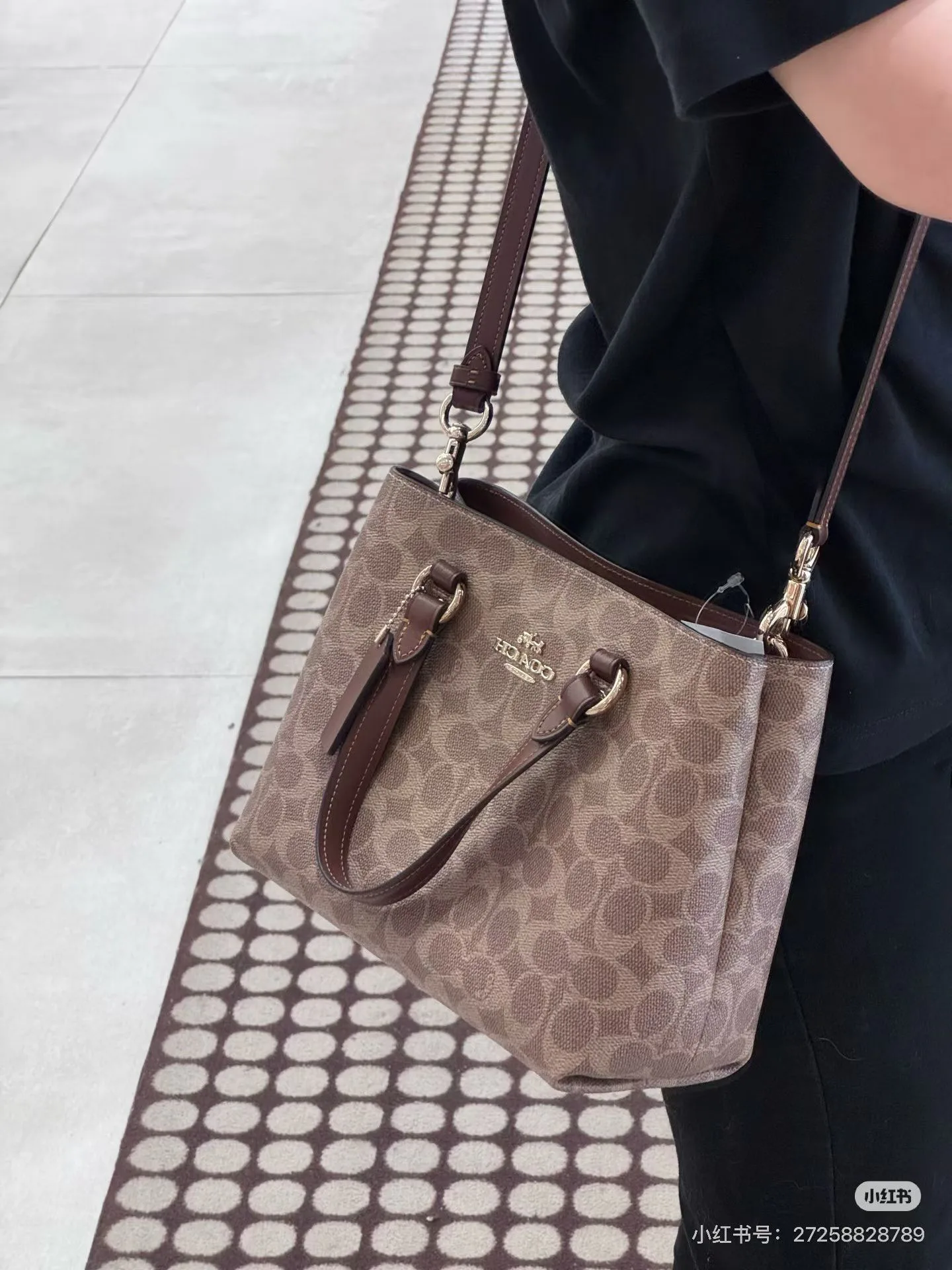 Women's Classic Handbags COACH 17960952
