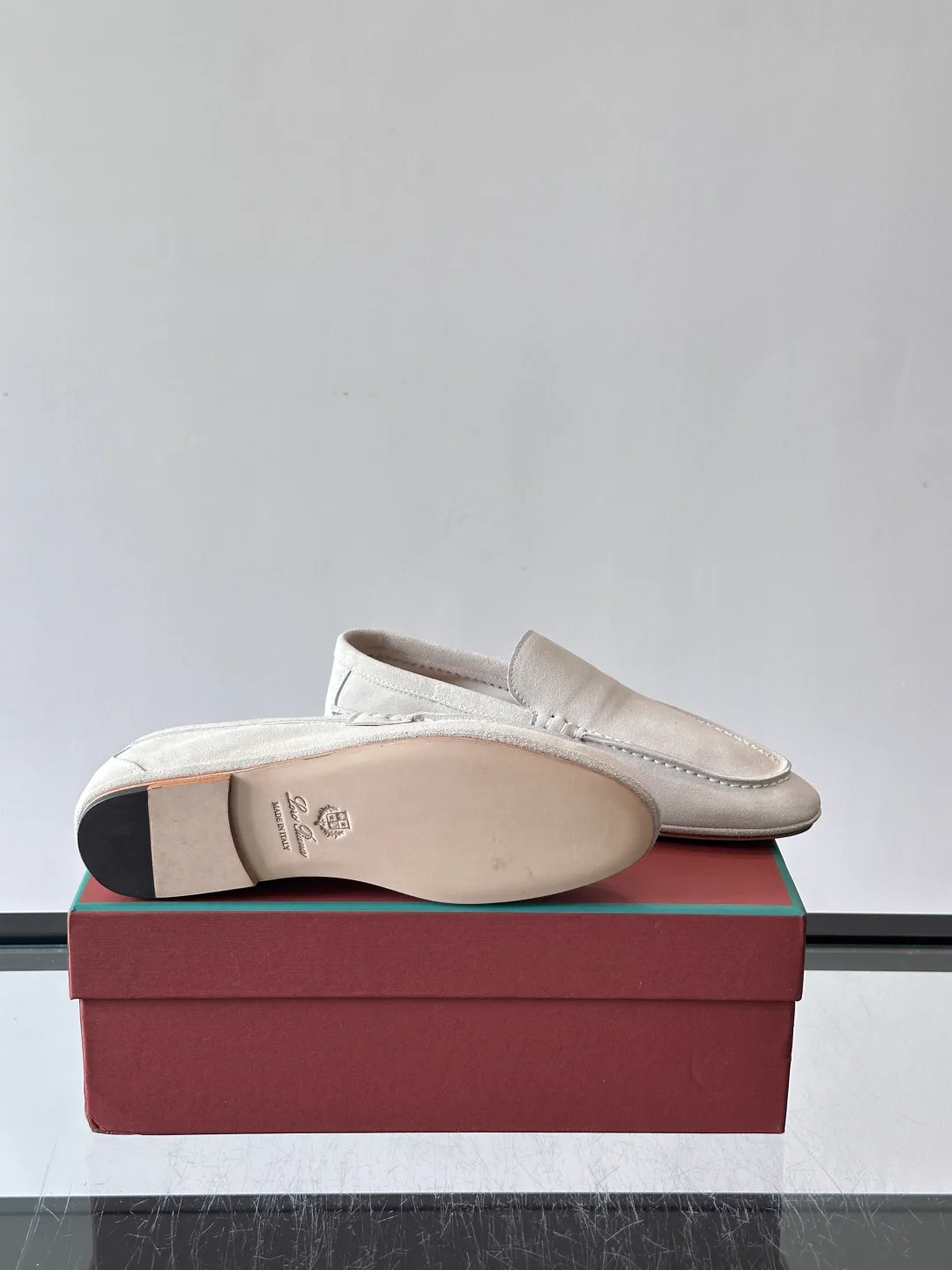 Men's Loafers And Dress Shoes LORO PIANA 17466952
