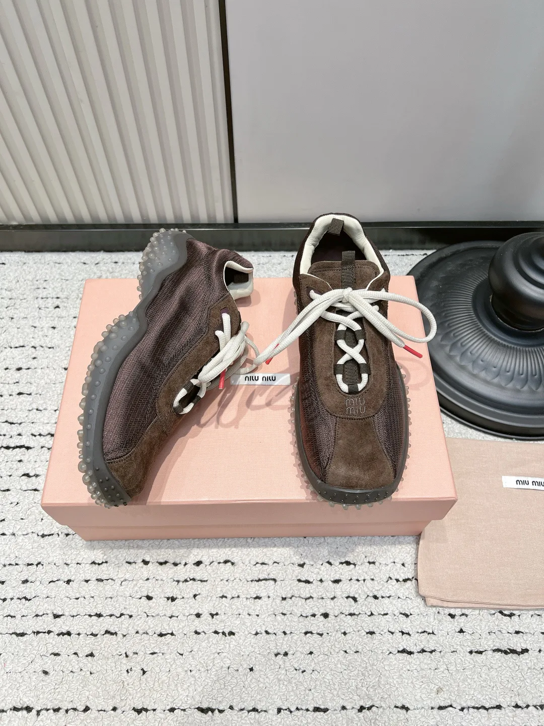 Women's Sneakers MIU MIU 17578022