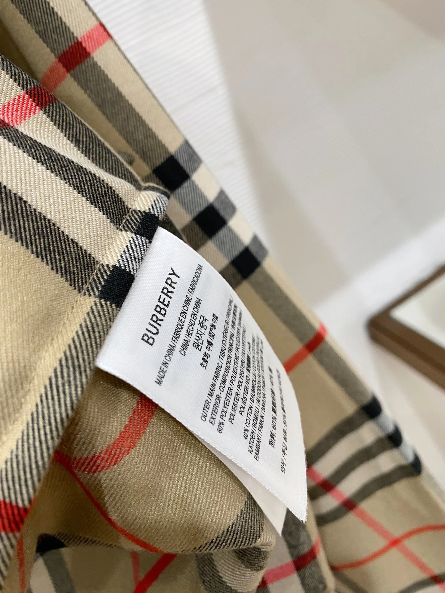 Men's Jackets And Down Jackets BURBERRY 18555541