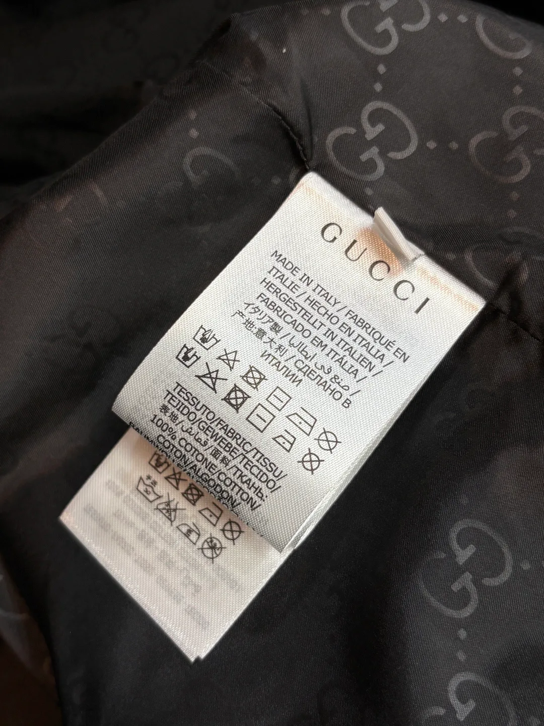 Women's Jackets And Down Jackets GUCCI 18157277