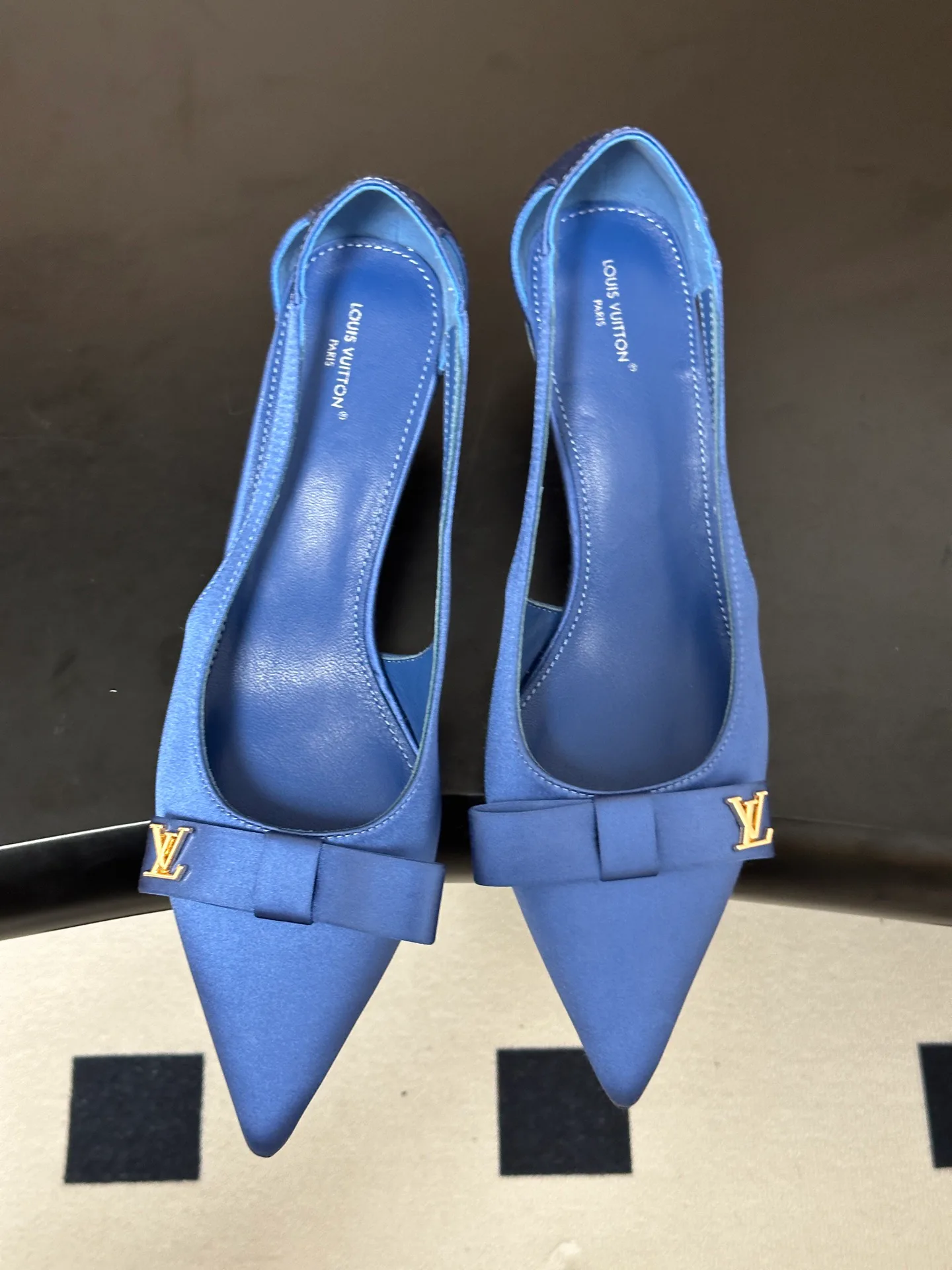 Women's Heels LOUIS VUITTON 17768184