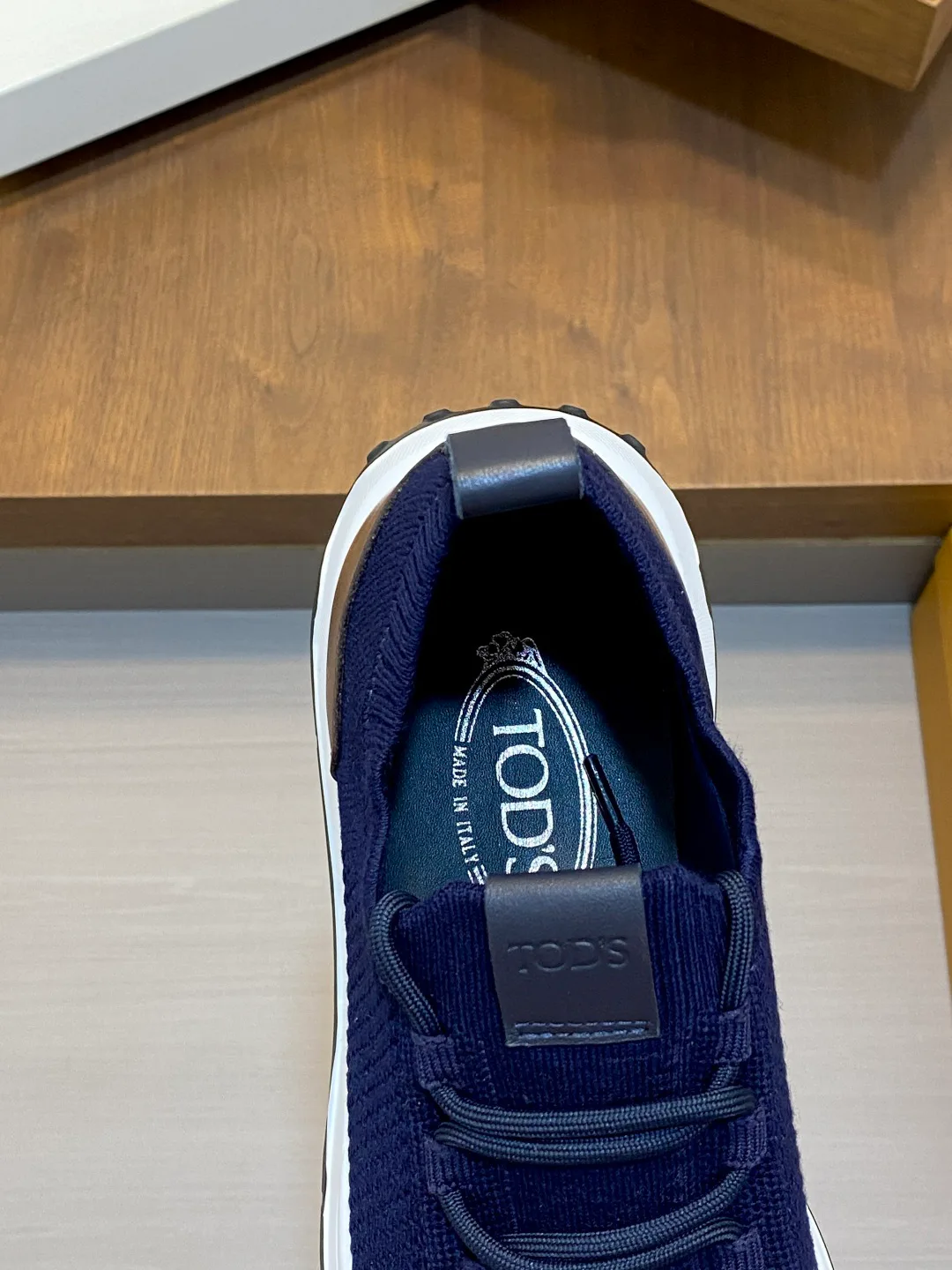 Men's Sneakers TOD'S 18079058