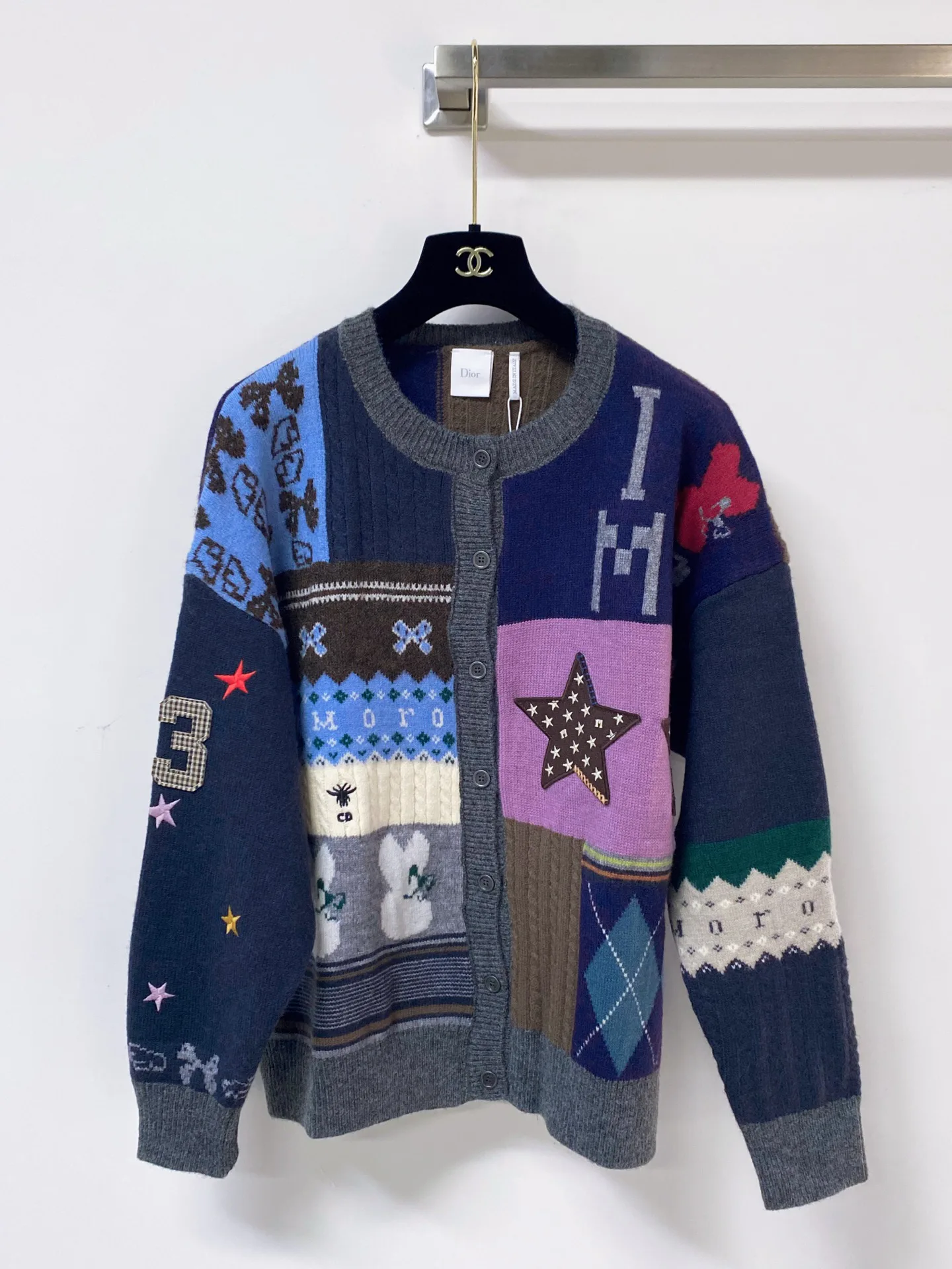 Women's Jumpers And Sweaters CHRISTIAN DIOR 18150765