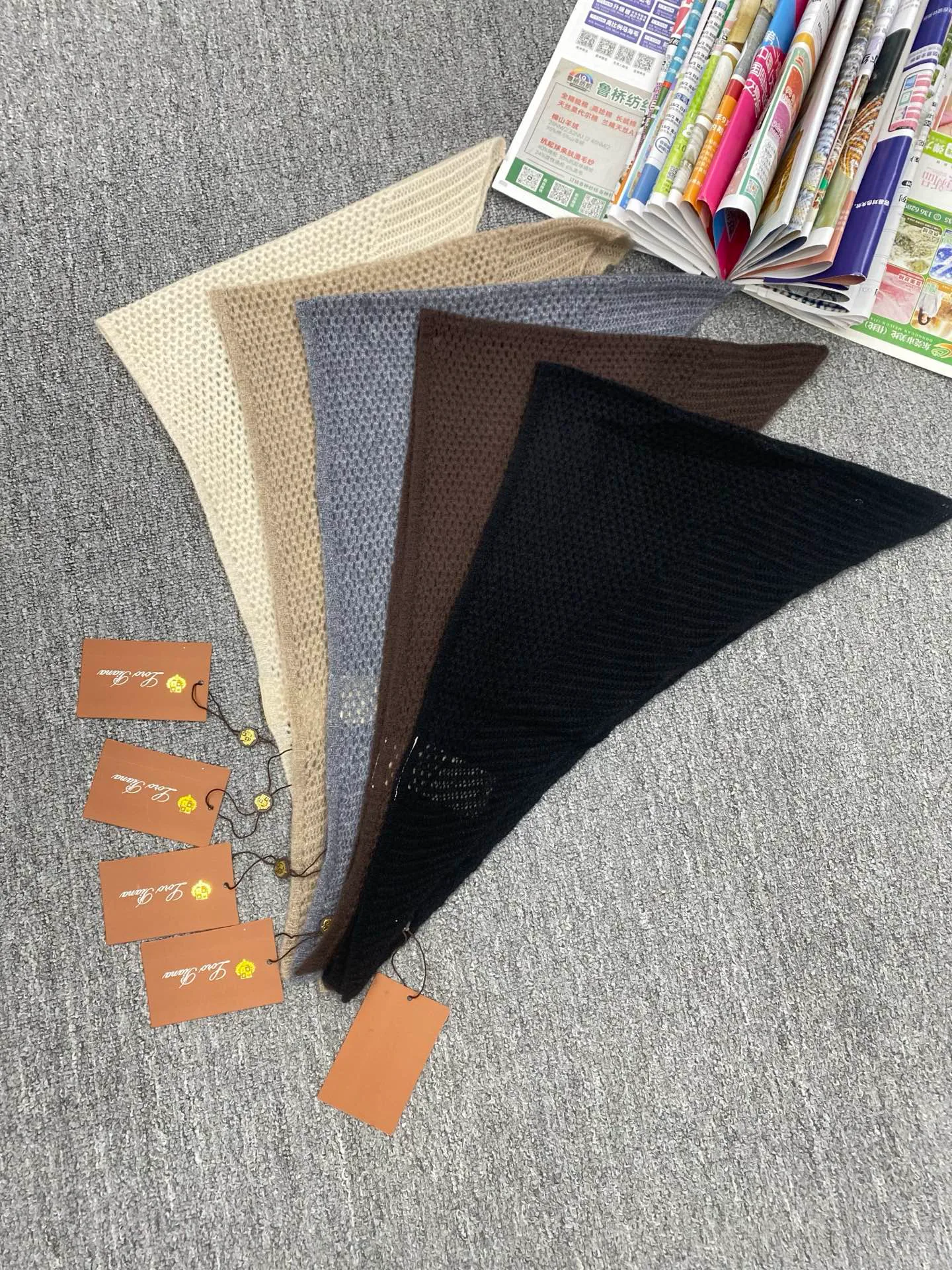 Scarves LORO PIANA 17971227