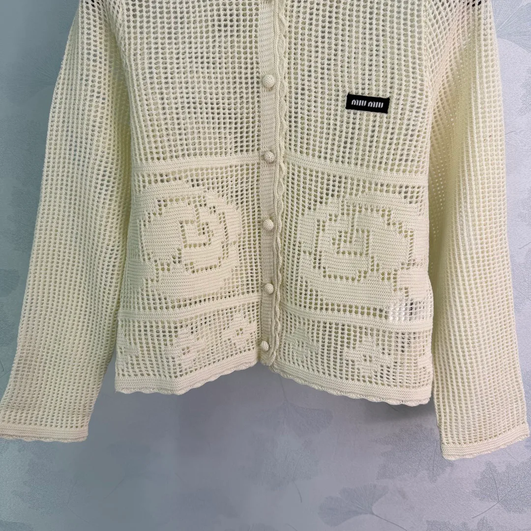 Women's Jumpers And Sweaters MIU MIU 17694455