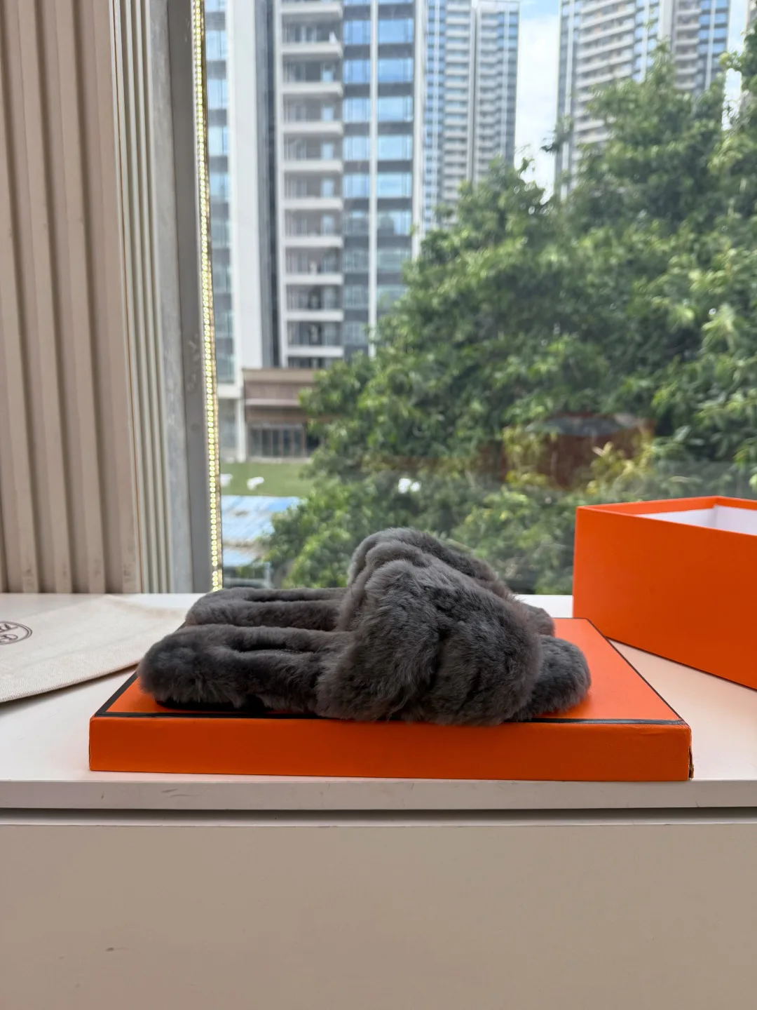 Women's Slippers HERMES 18053256