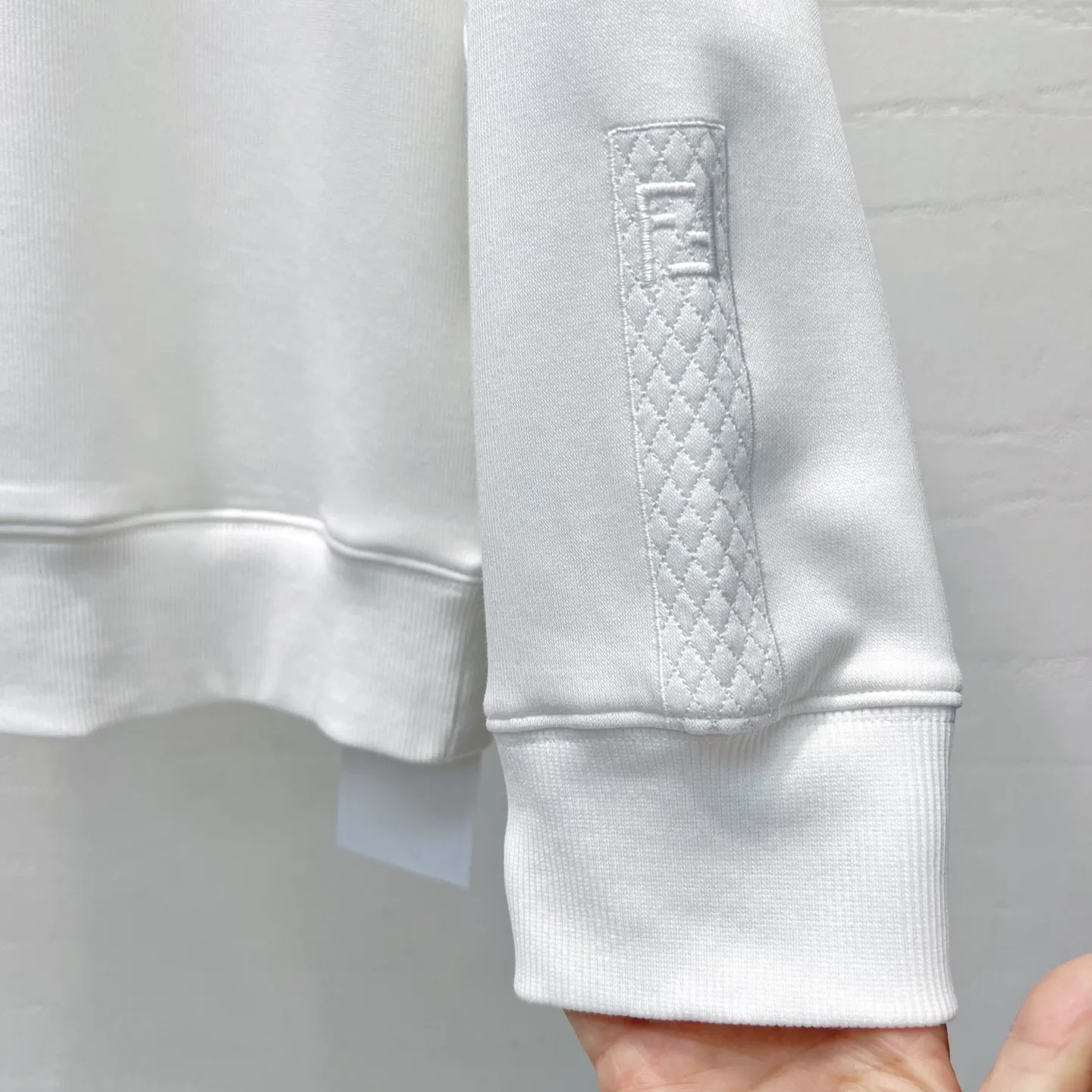 Women's Sweatshirts And Hoodies FENDI 17943723