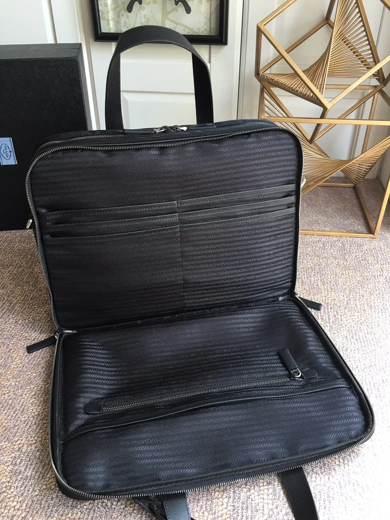 Men's Business Bags PRADA 18323096