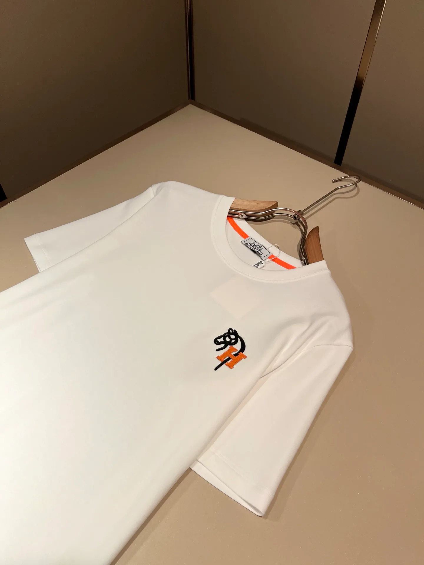Men's T-Shirts HERMES 18495629