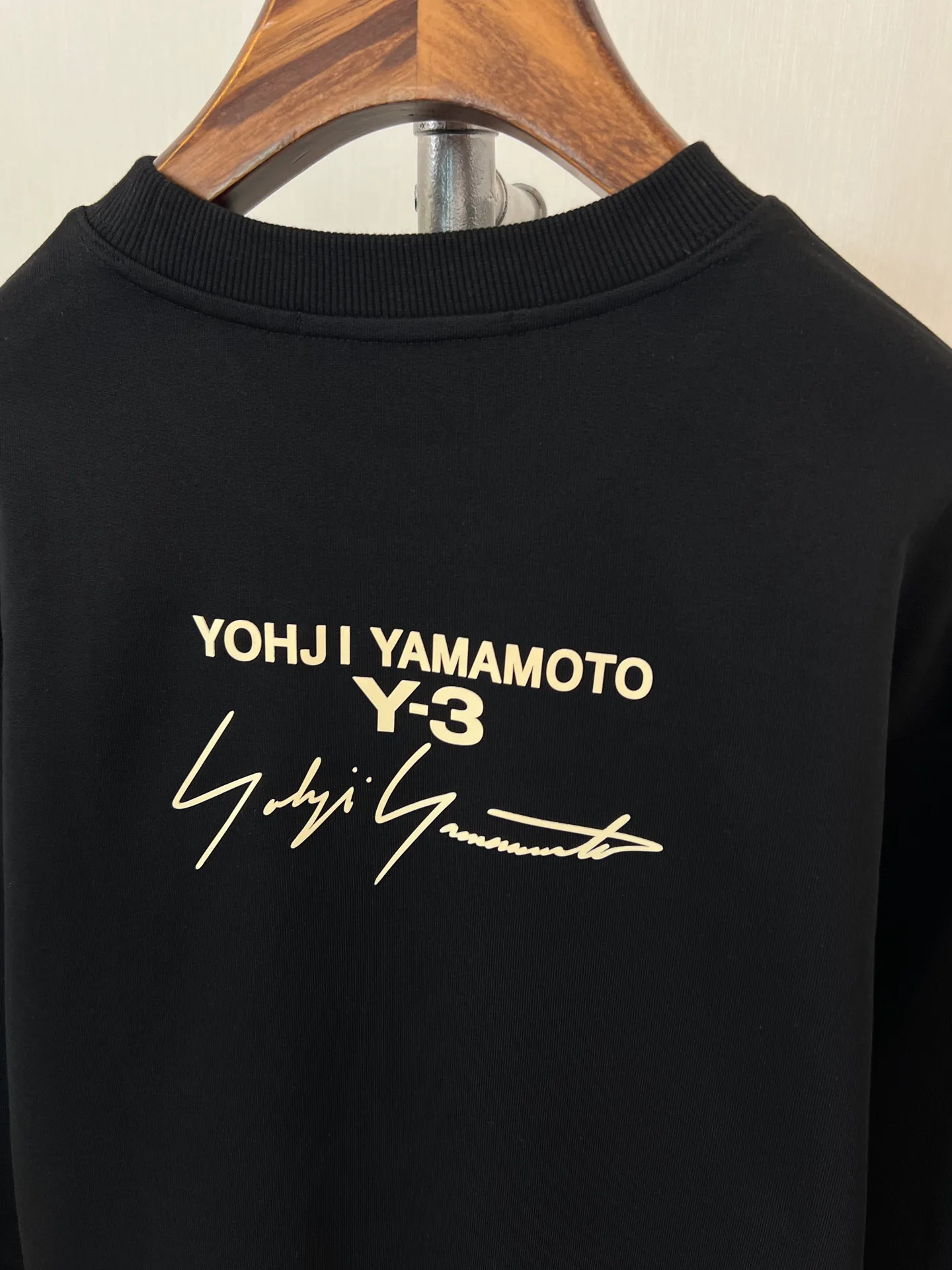 Men's Sweatshirts And Hoodies Y-3 18292826