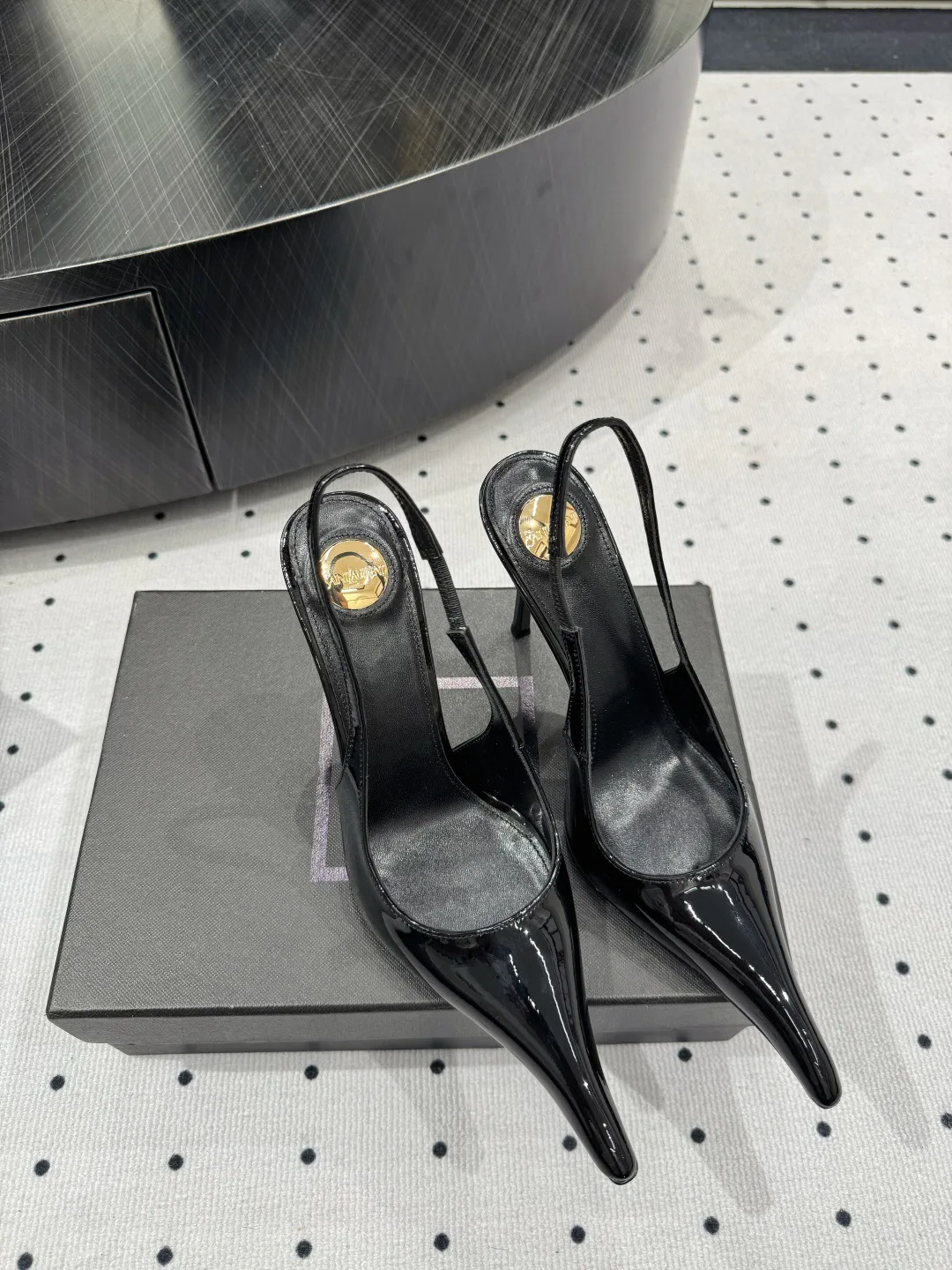 Women's Heels SAINT LAURENT 18378189