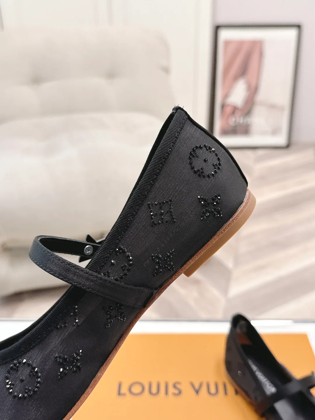 Women's Heels LOUIS VUITTON 17968733