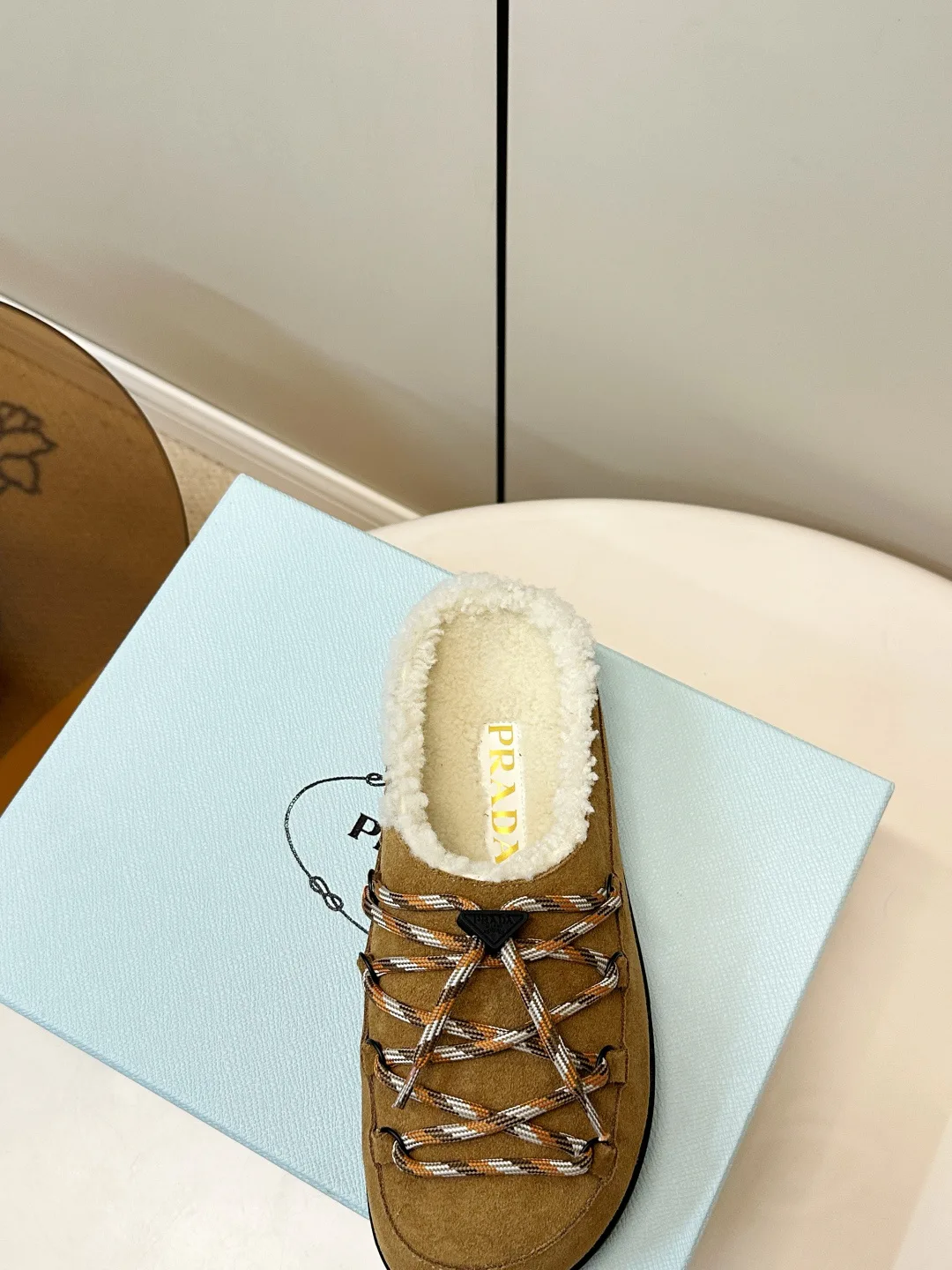 Women's Mules And Clogs PRADA 18139584