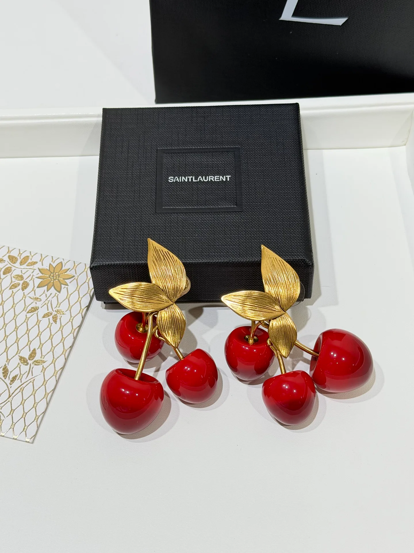 Jewelry SAINT LAURENT 17728674