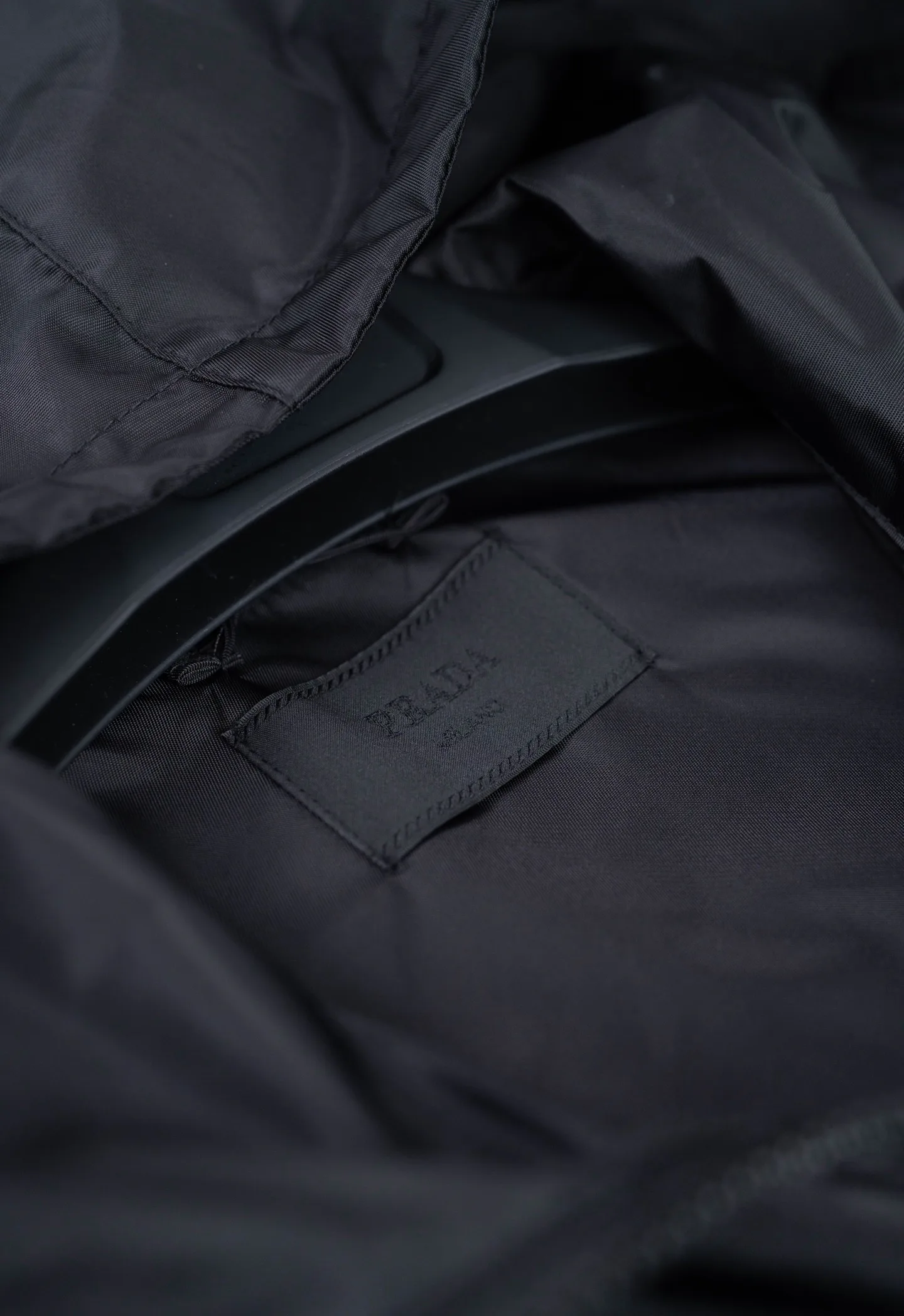 Women's Jackets And Down Jackets PRADA 18256737