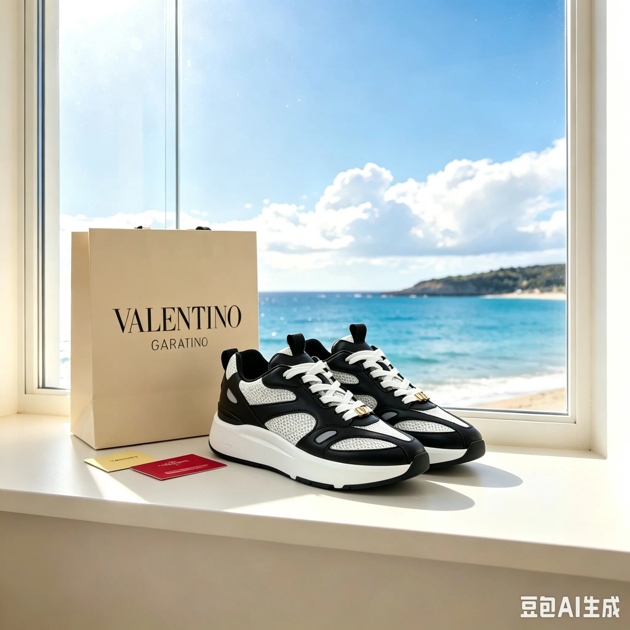 Men's Sneakers VALENTINO 18510091