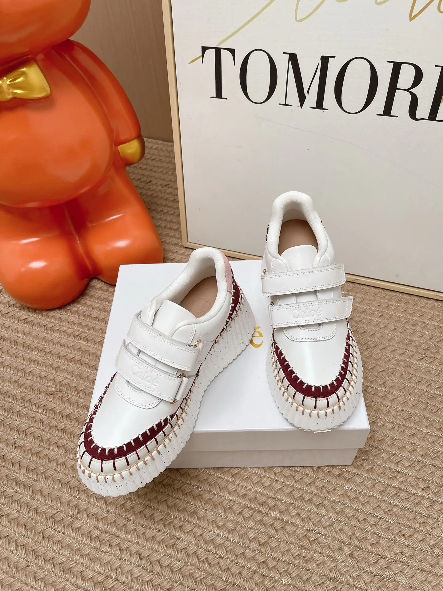 Women's Sneakers CHLOE 16892222