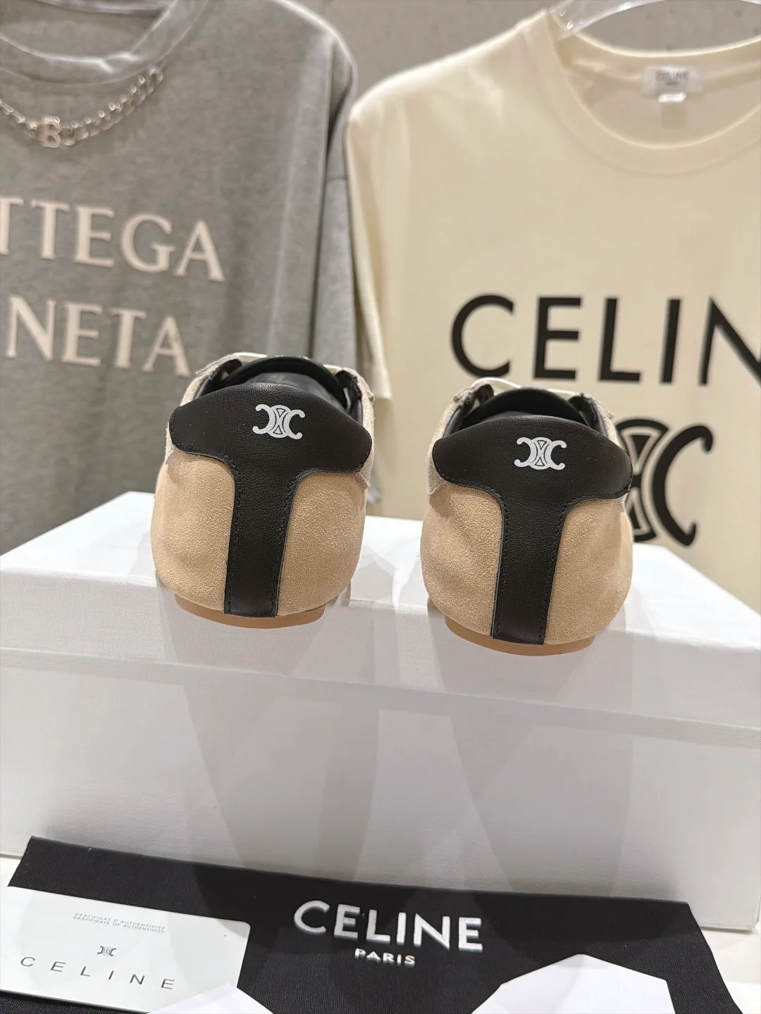 Women's Sneakers CELINE 17928065