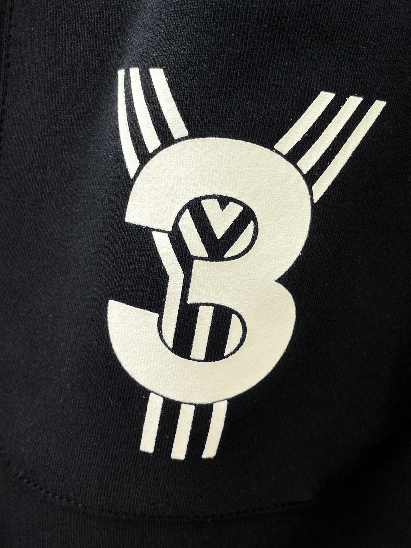 Men's Trousers Y-3 18197375
