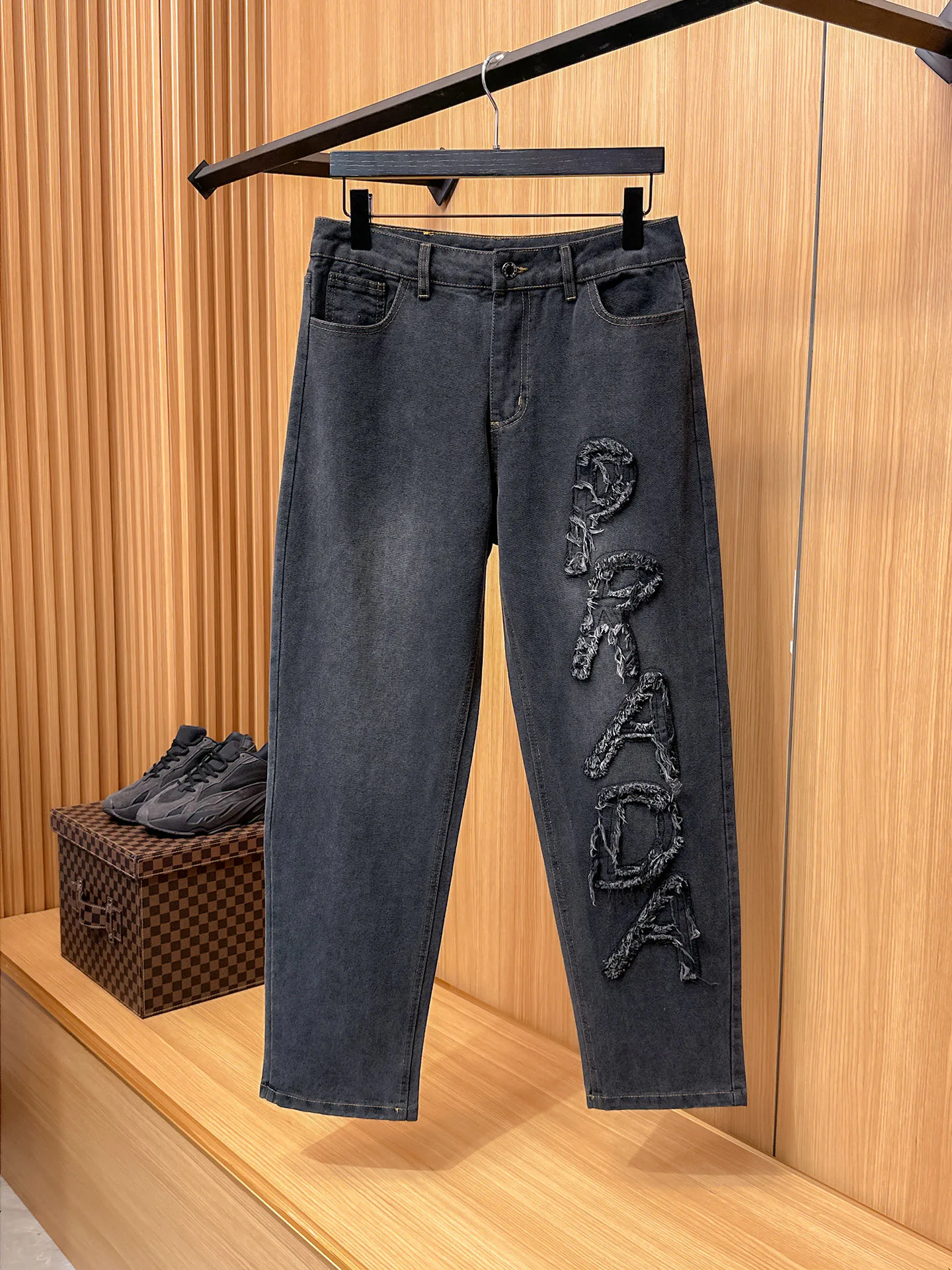 Men's Jeans PRADA 17037287