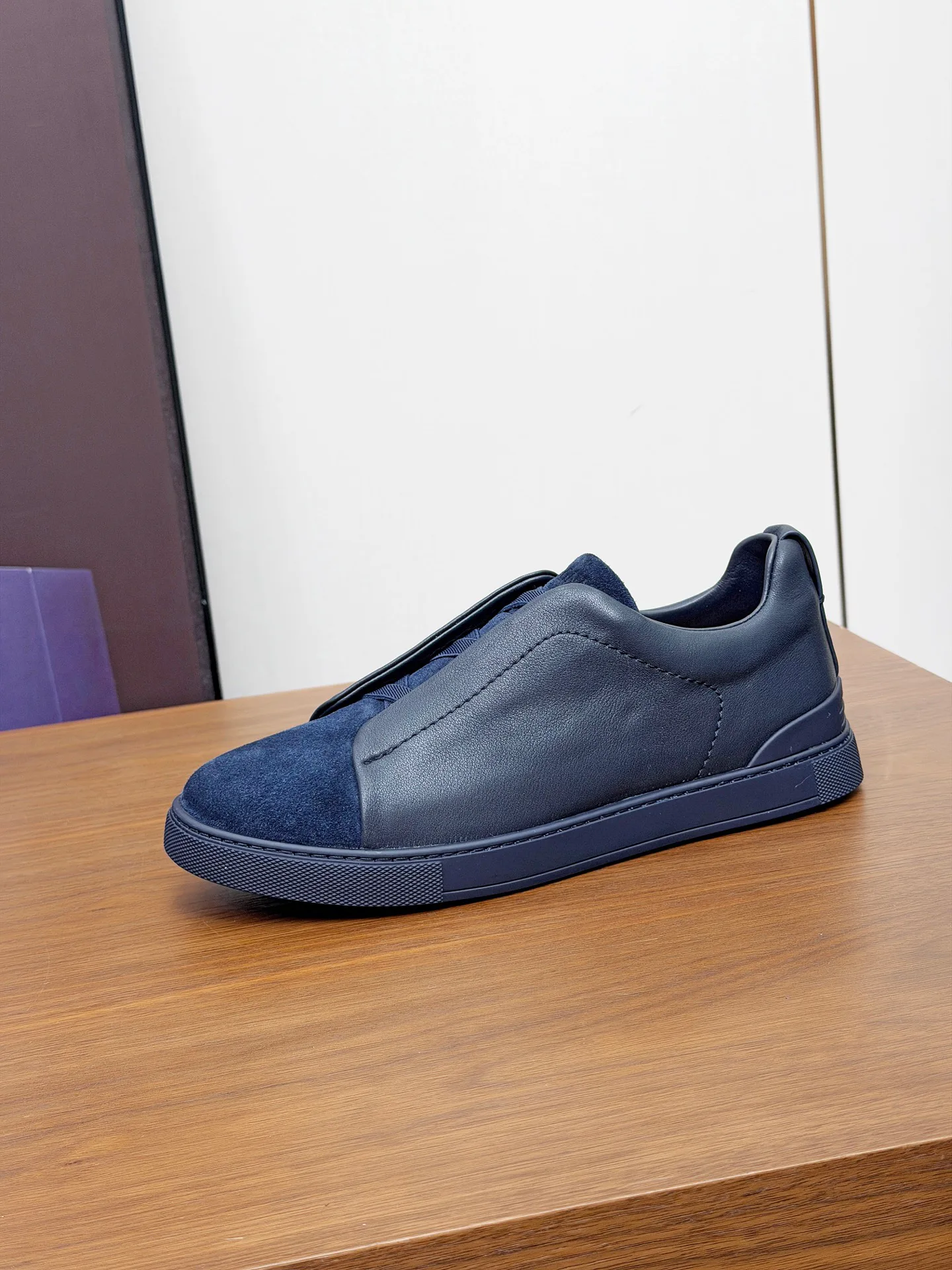 Men's Sneakers ZEGNA 18265200