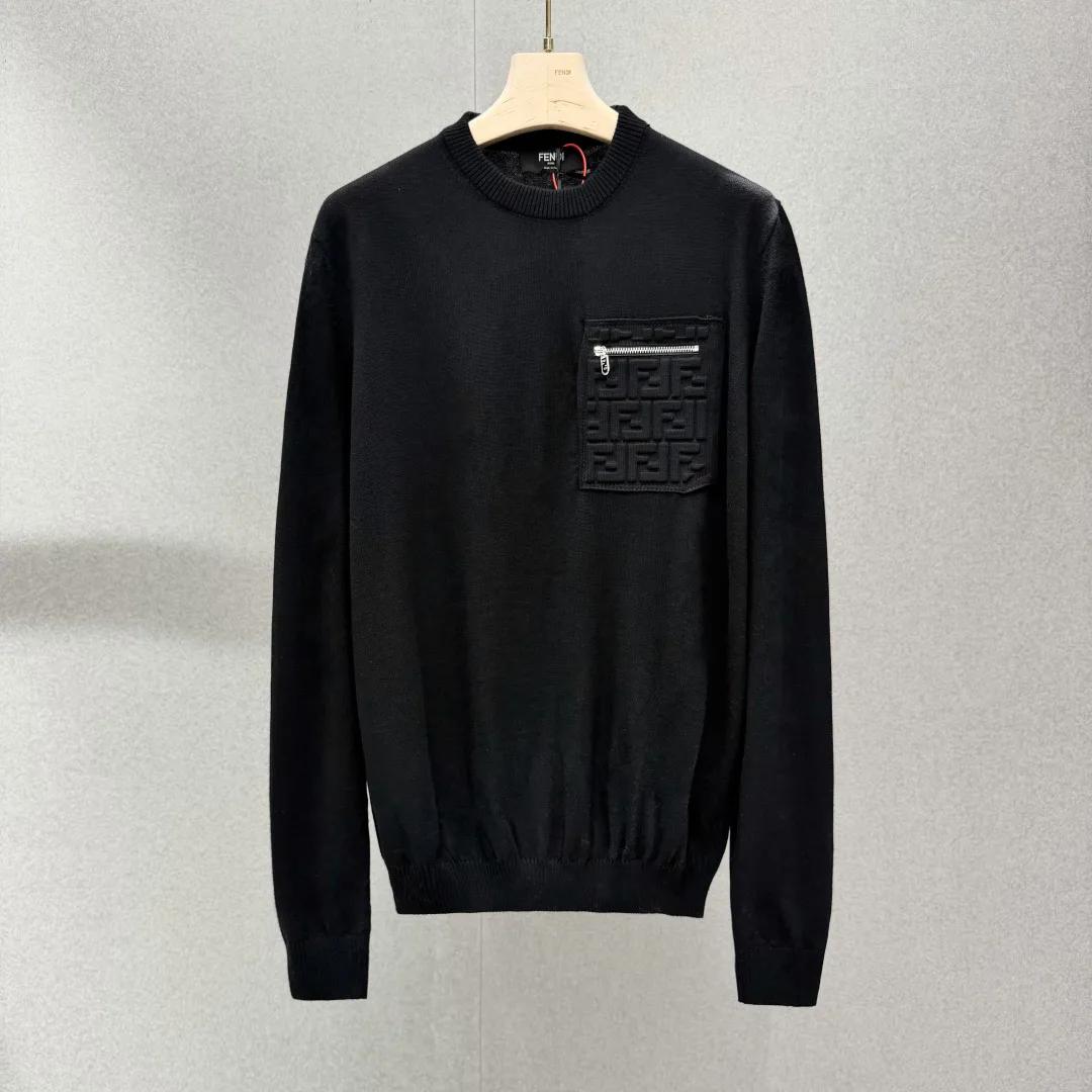 Men's Jumpers And Sweaters FENDI 18327038