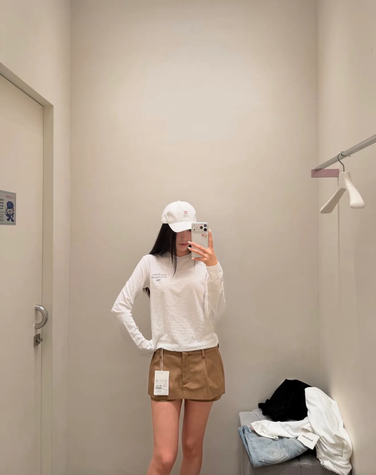 Women's T-Shirts ACNE STUDIOS 17880526